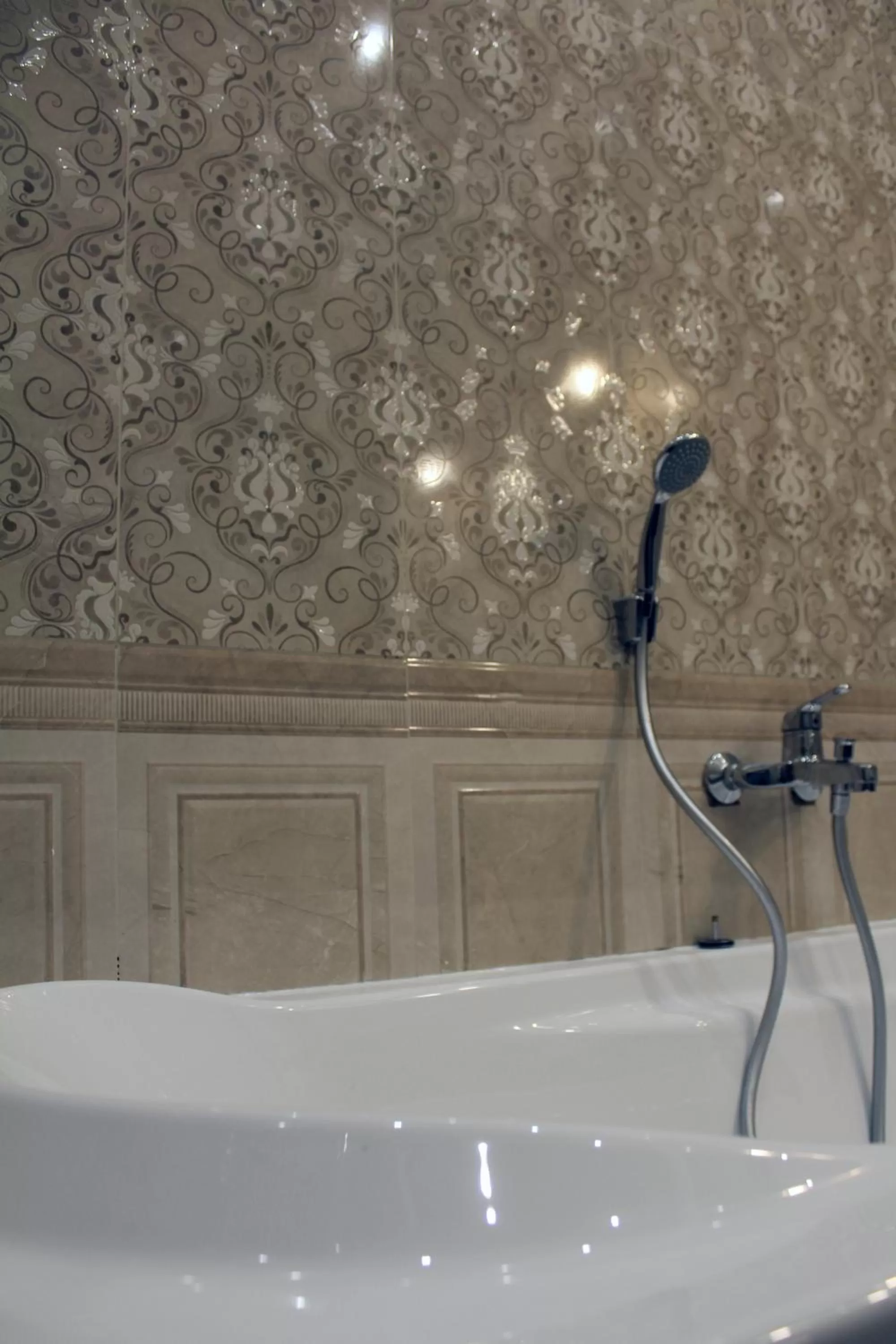 Bathroom in My Luxury