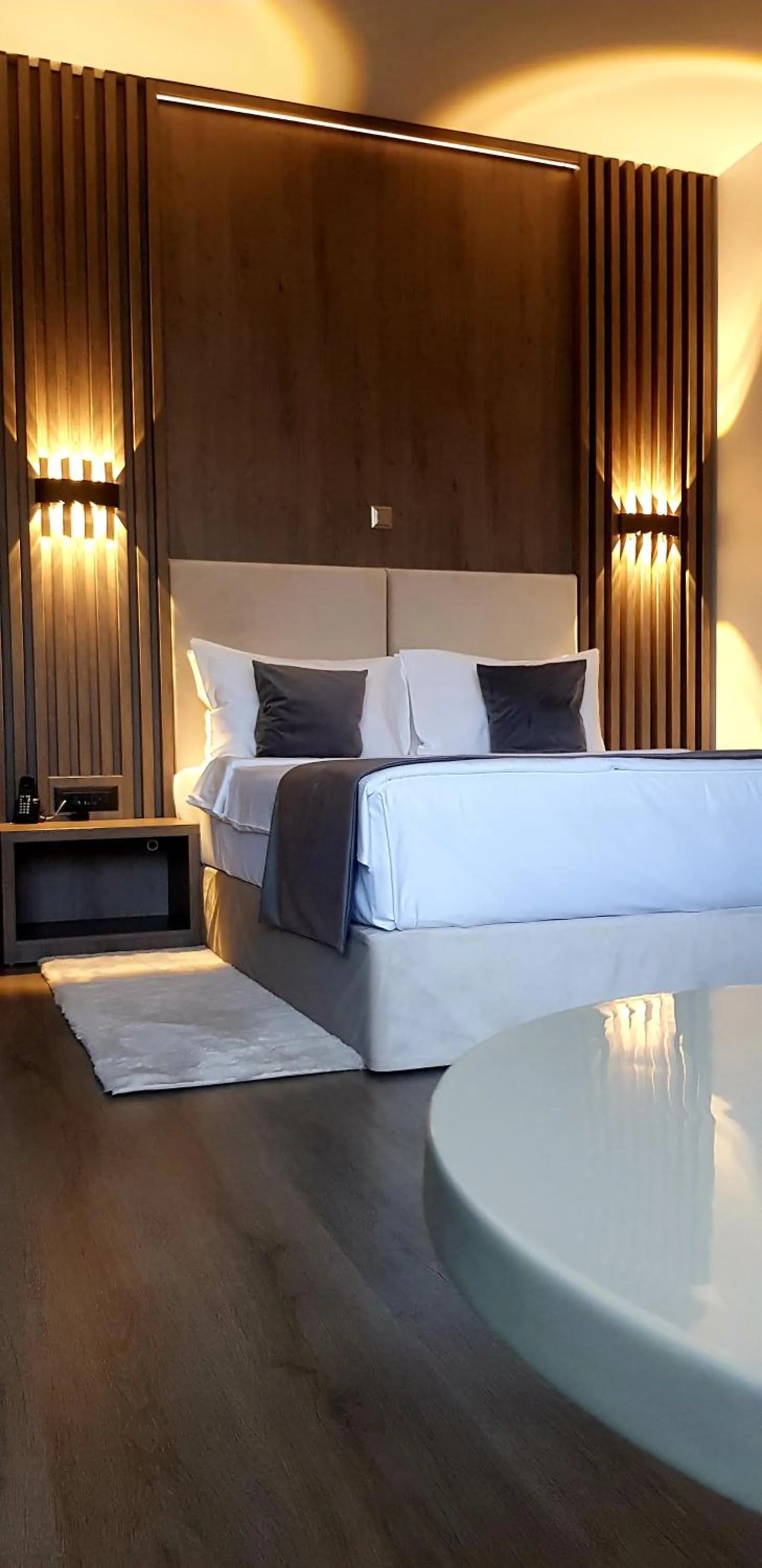 Bed in Unique Boutique