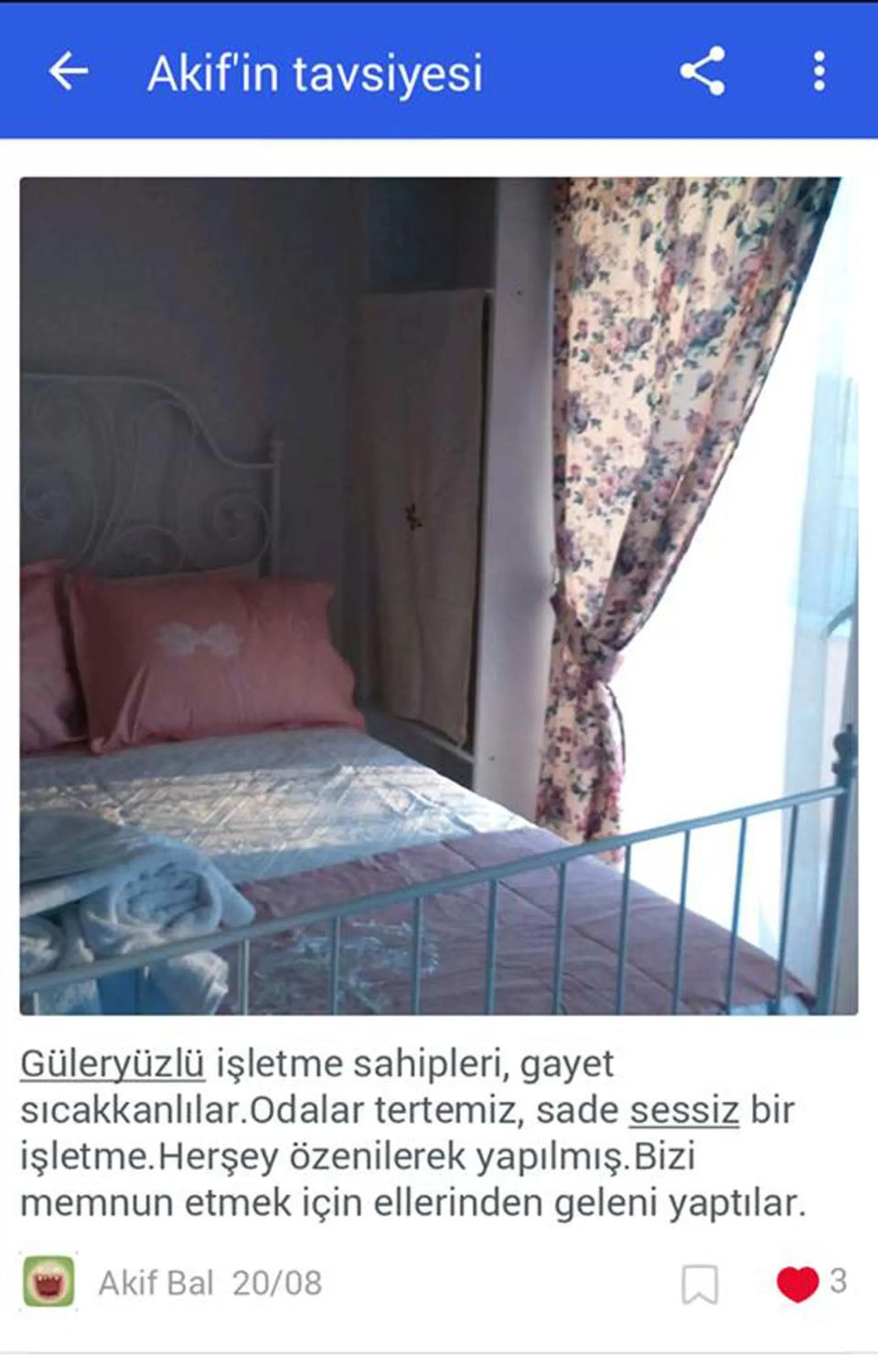 Other, Bed in Ede Apart Otel