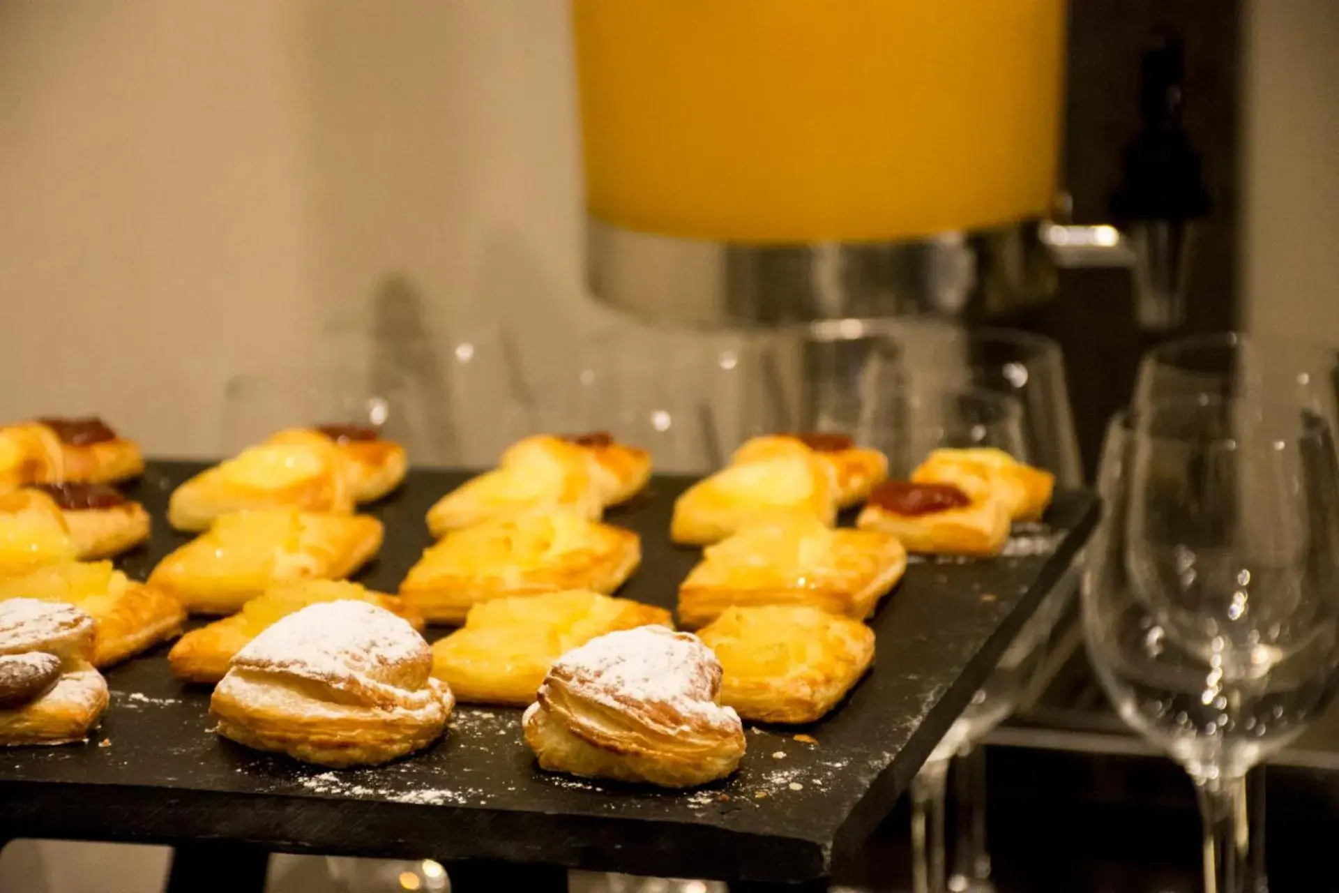 Breakfast in Grand Brizo La Plata