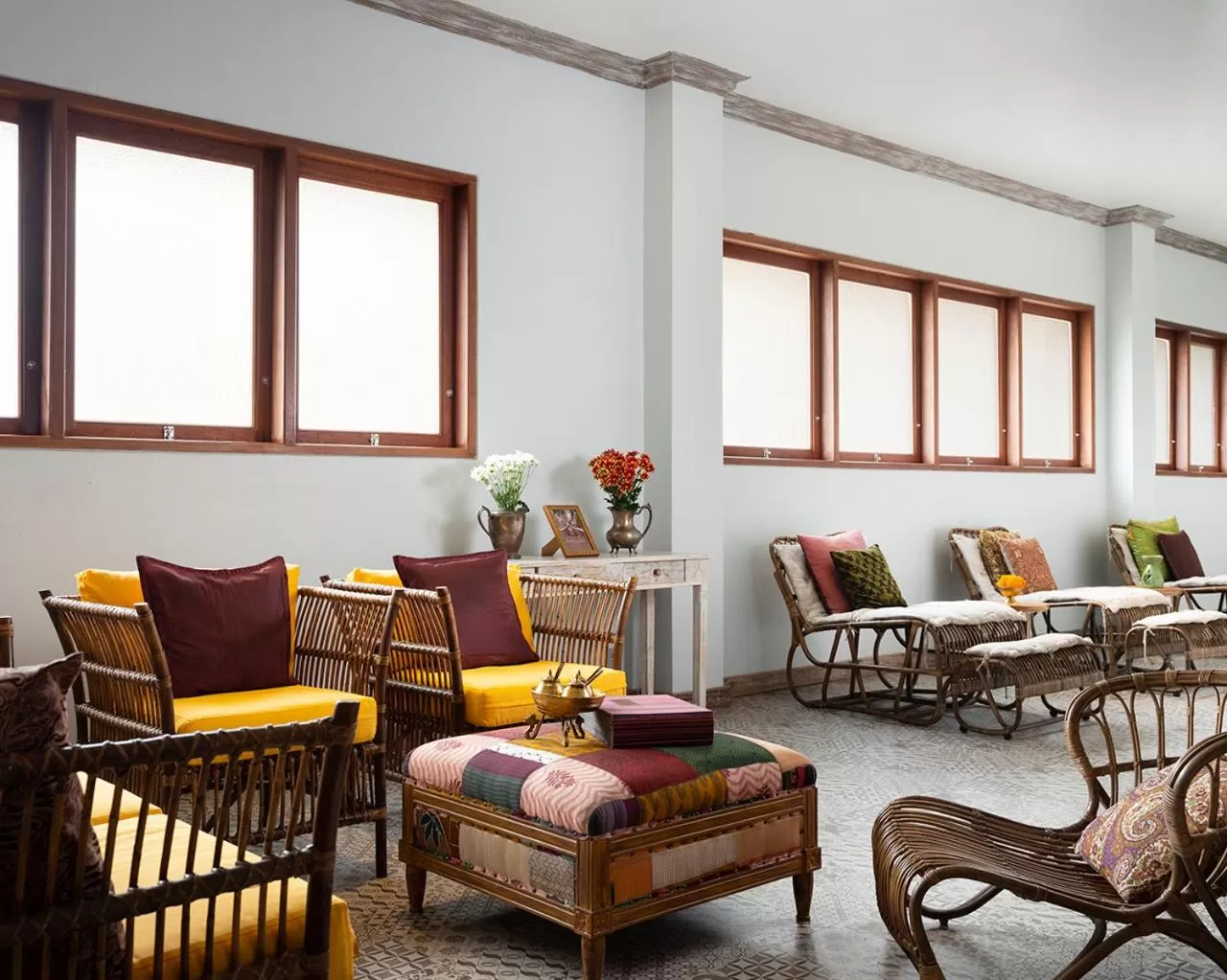 Spa and wellness centre/facilities in Adiwana Resort Jembawan