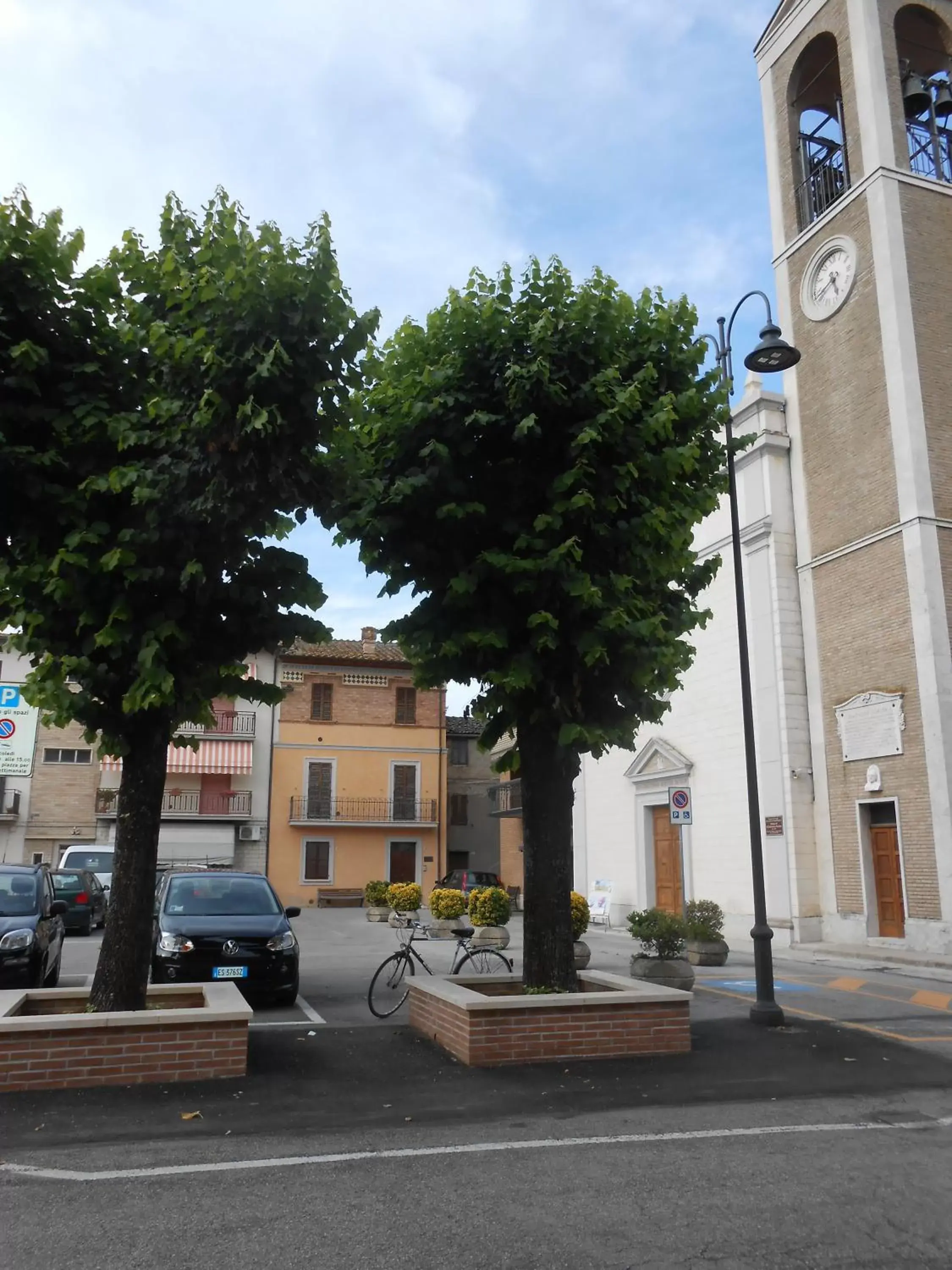 Street view, Facade/Entrance in Lo Spedalicchio