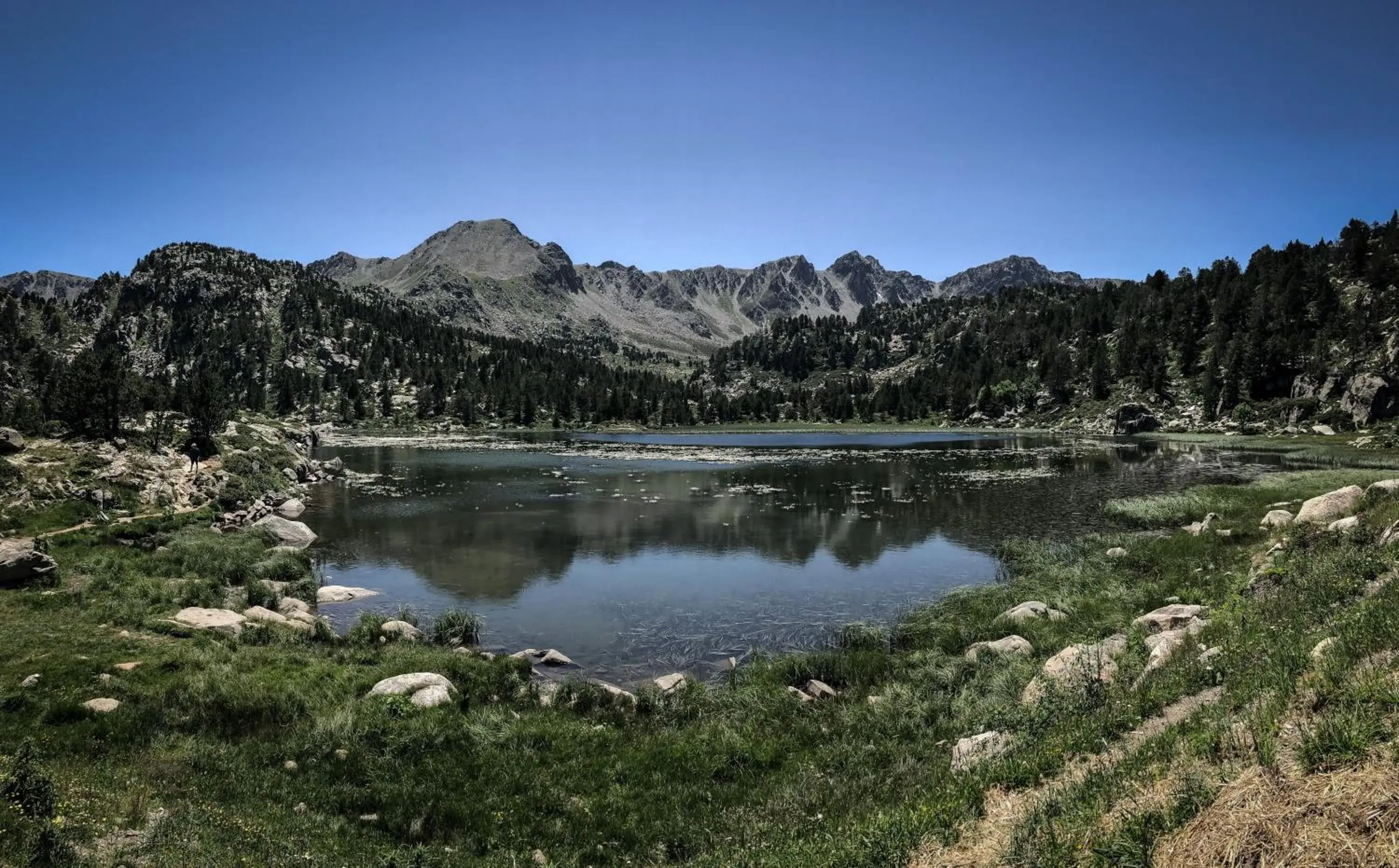 Hiking in Grau Roig Andorra Boutique Hotel & Spa