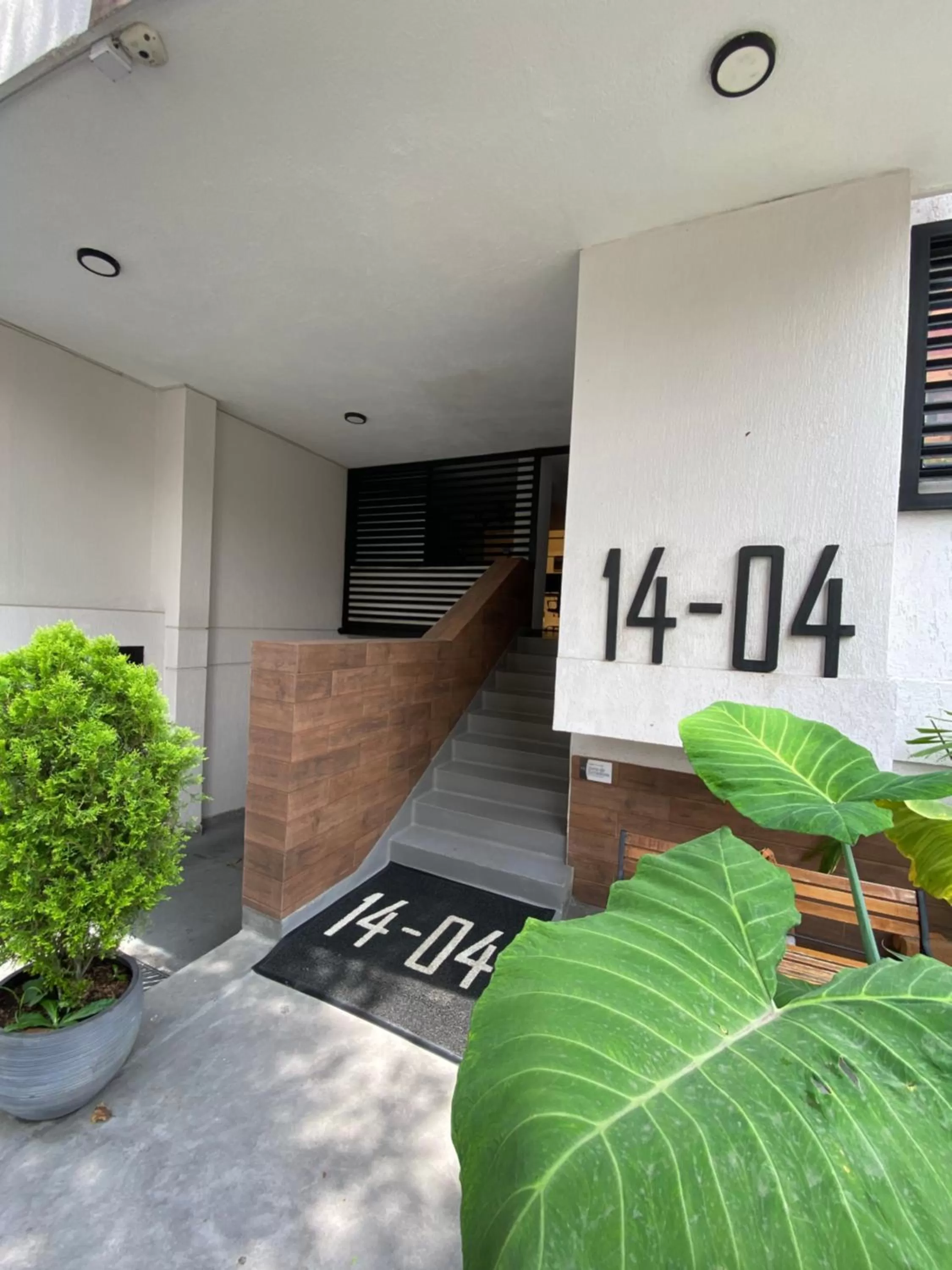 Property building in Hotel 14-04