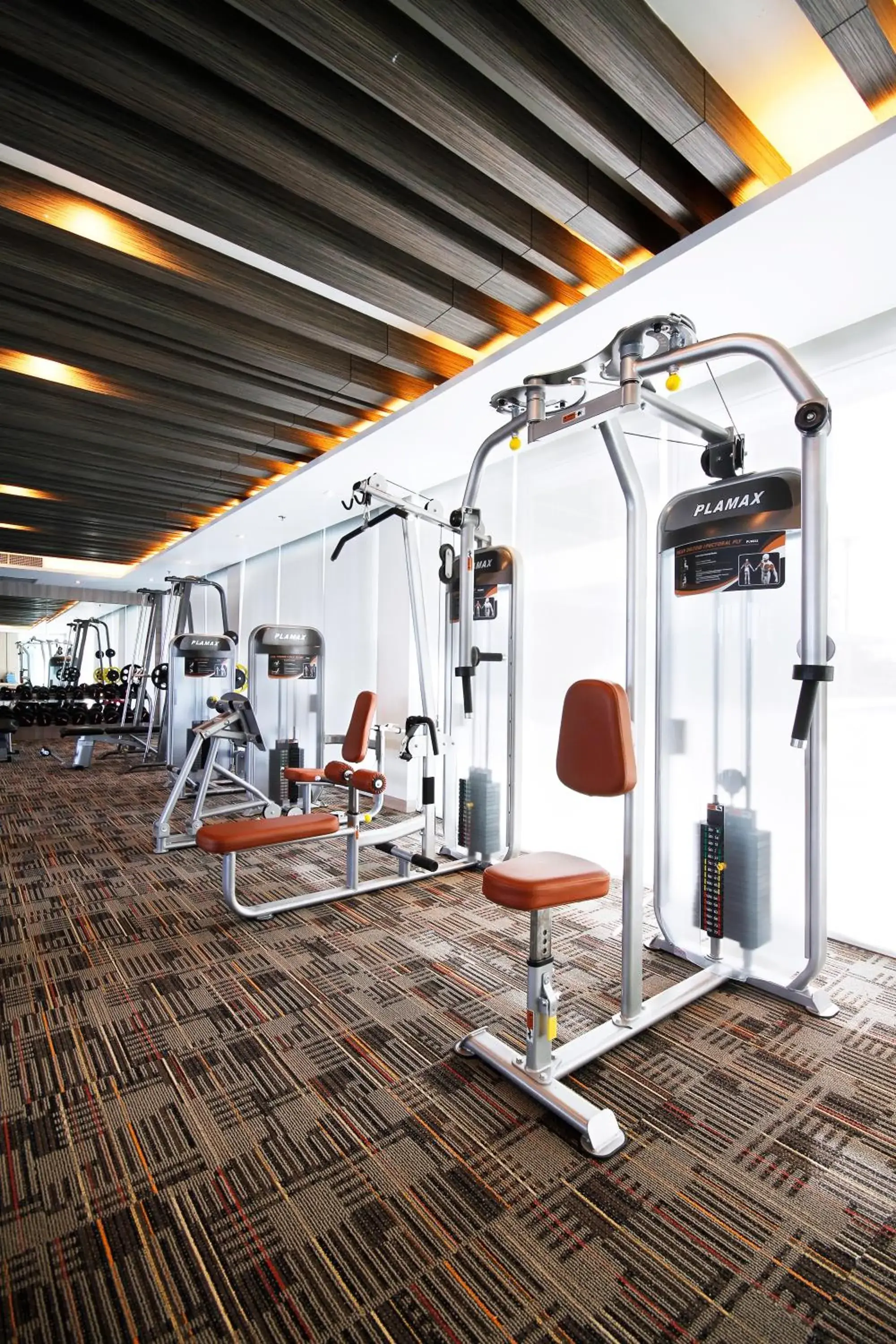 Fitness centre/facilities, Fitness Center/Facilities in Classic Kameo Hotel & Serviced Apartments, Ayutthaya