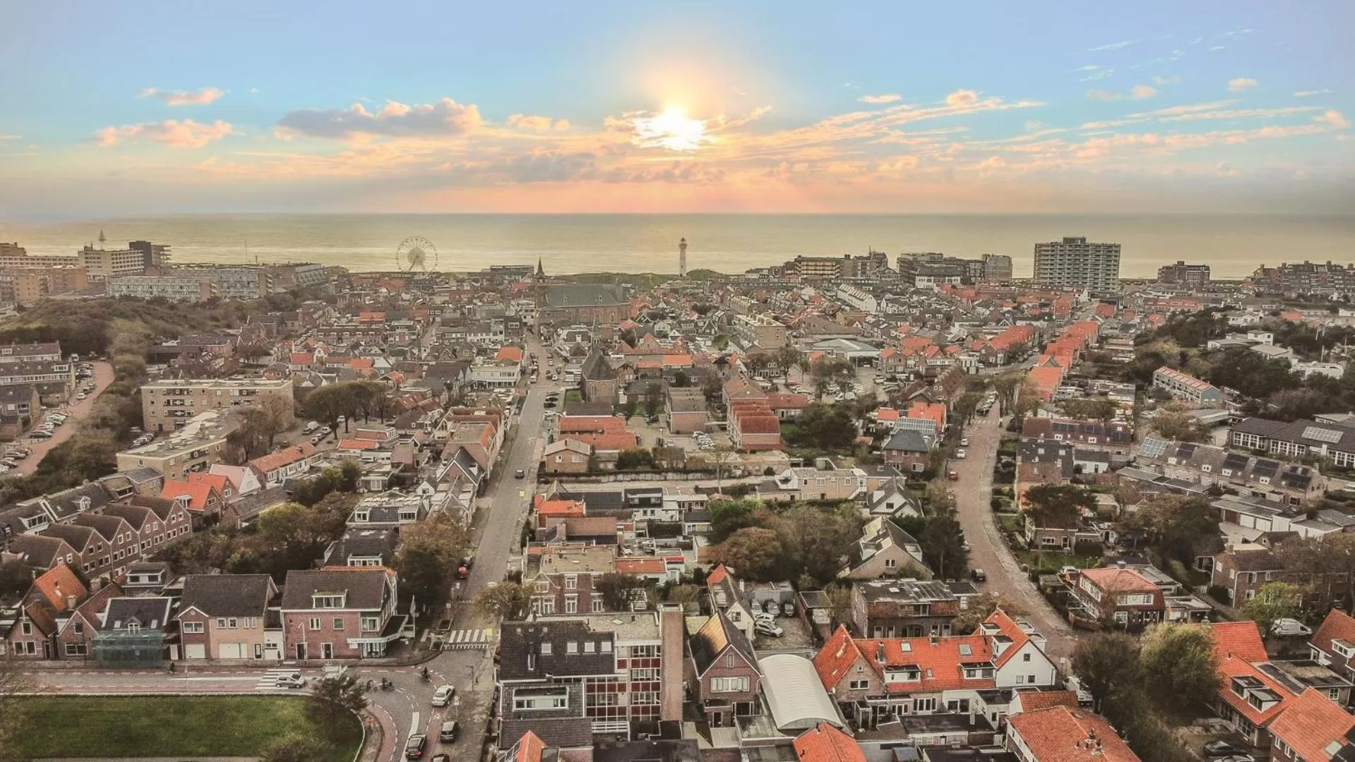 Nearby landmark in B&B de Zandtaart