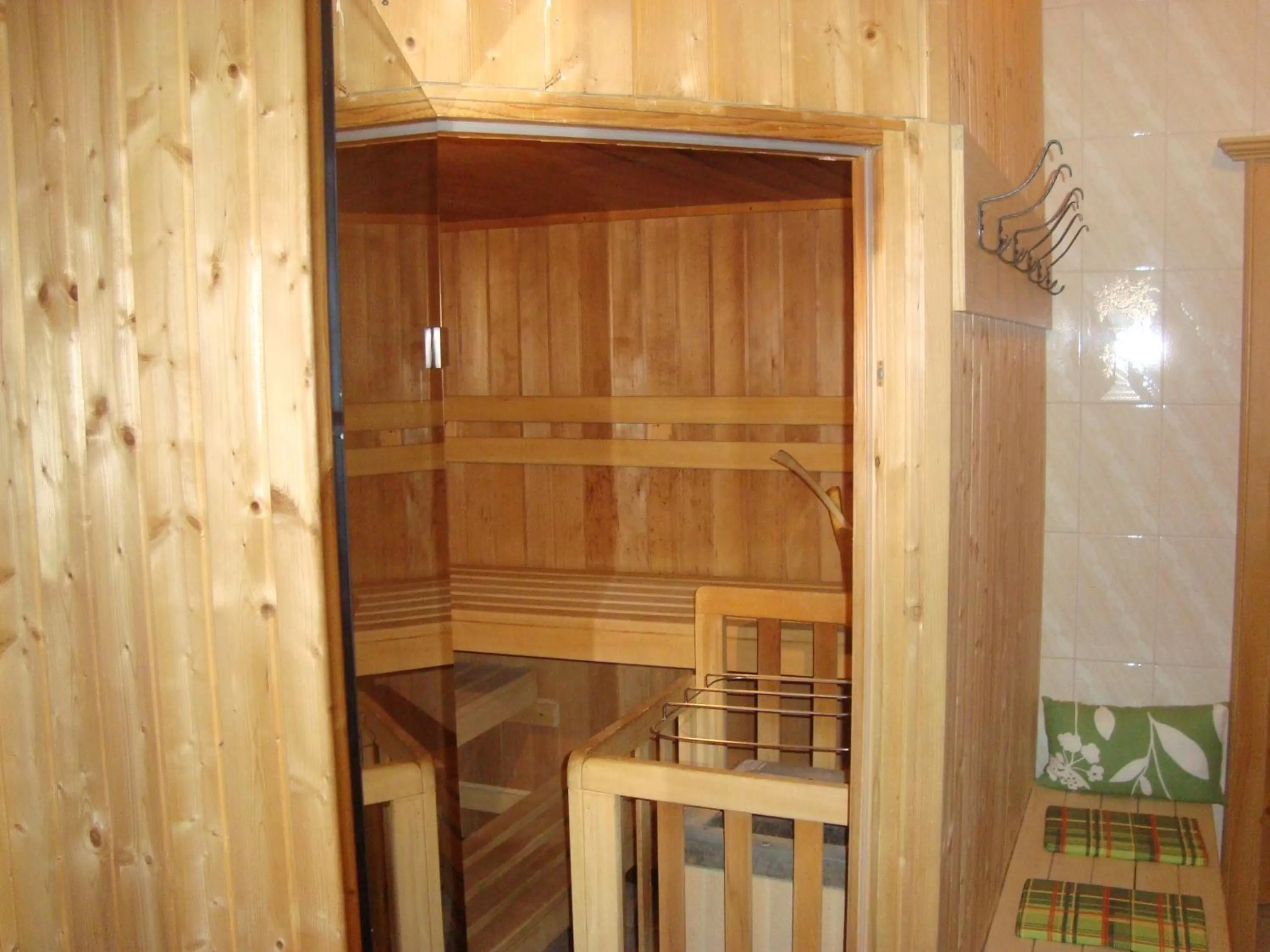 Spa and wellness centre/facilities in Hotel Aschauer Hof z'Fritzn