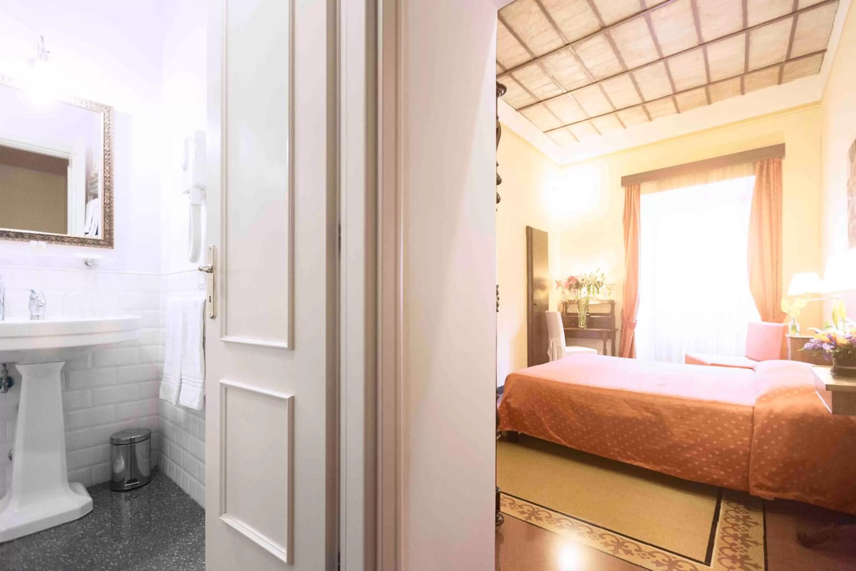 Bed in Casa De' Fiori