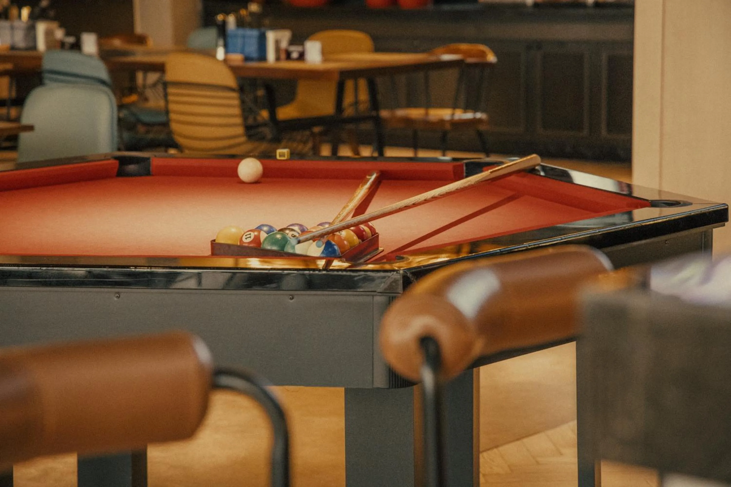 Restaurant/places to eat in Moxy Xi'an Downtown