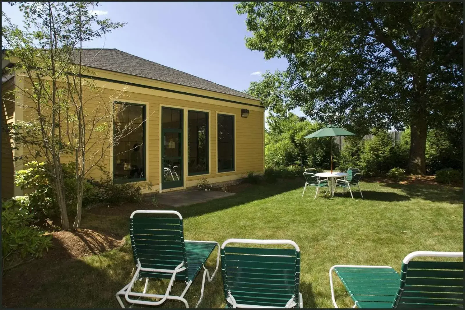 Property building in Hampton Inn Freeport/Brunswick Property building in Hampton Inn Freeport/Brunswick