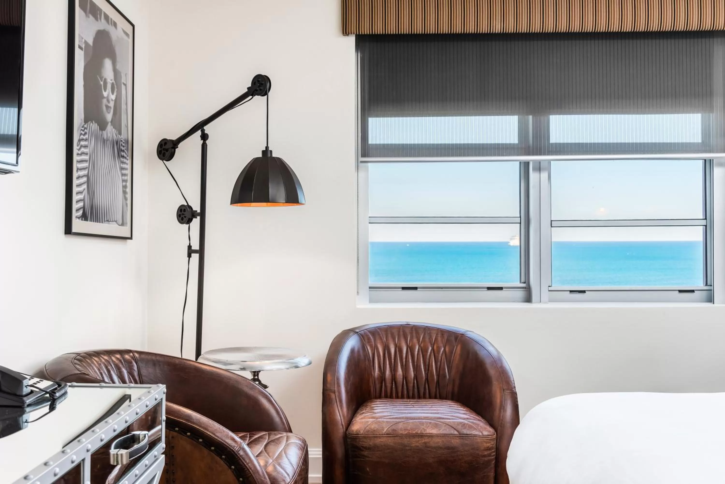 Decorative detail in National Hotel, An Adult Only Oceanfront Resort