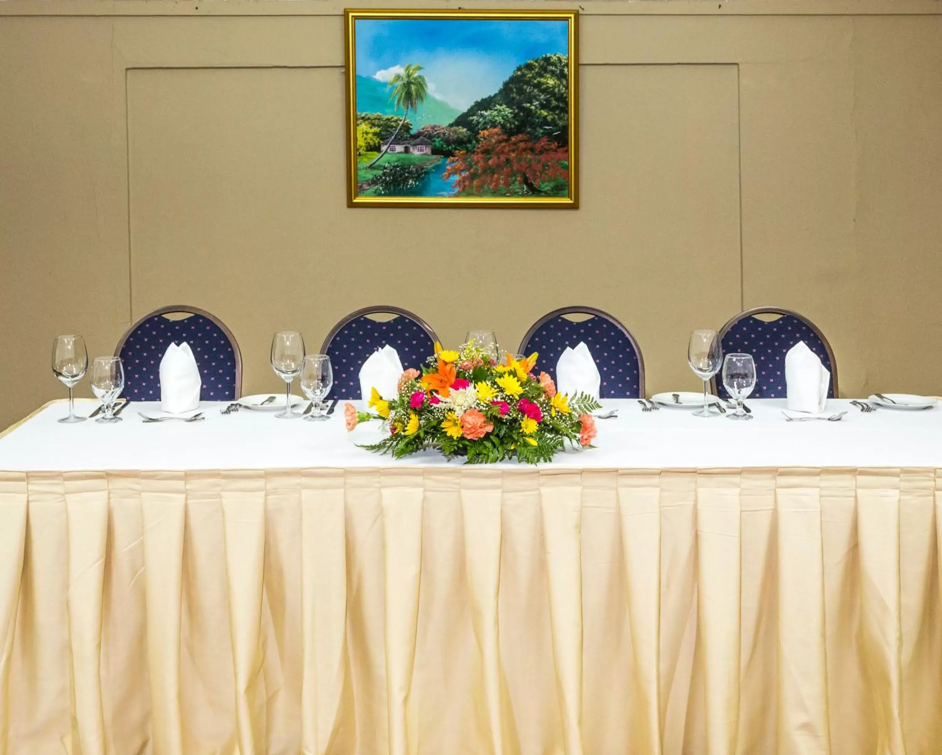 Meeting/conference room, Banquet Facilities in The Liguanea Club