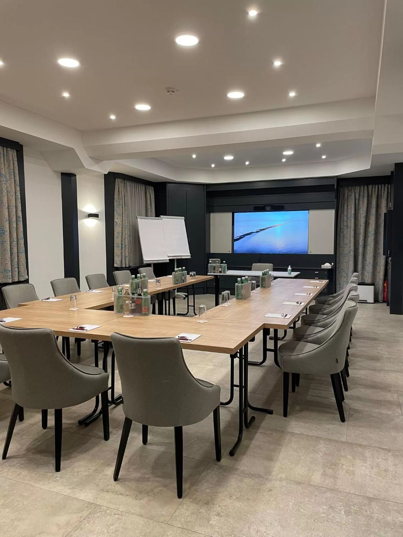 Business facilities in Hotel Alexandra