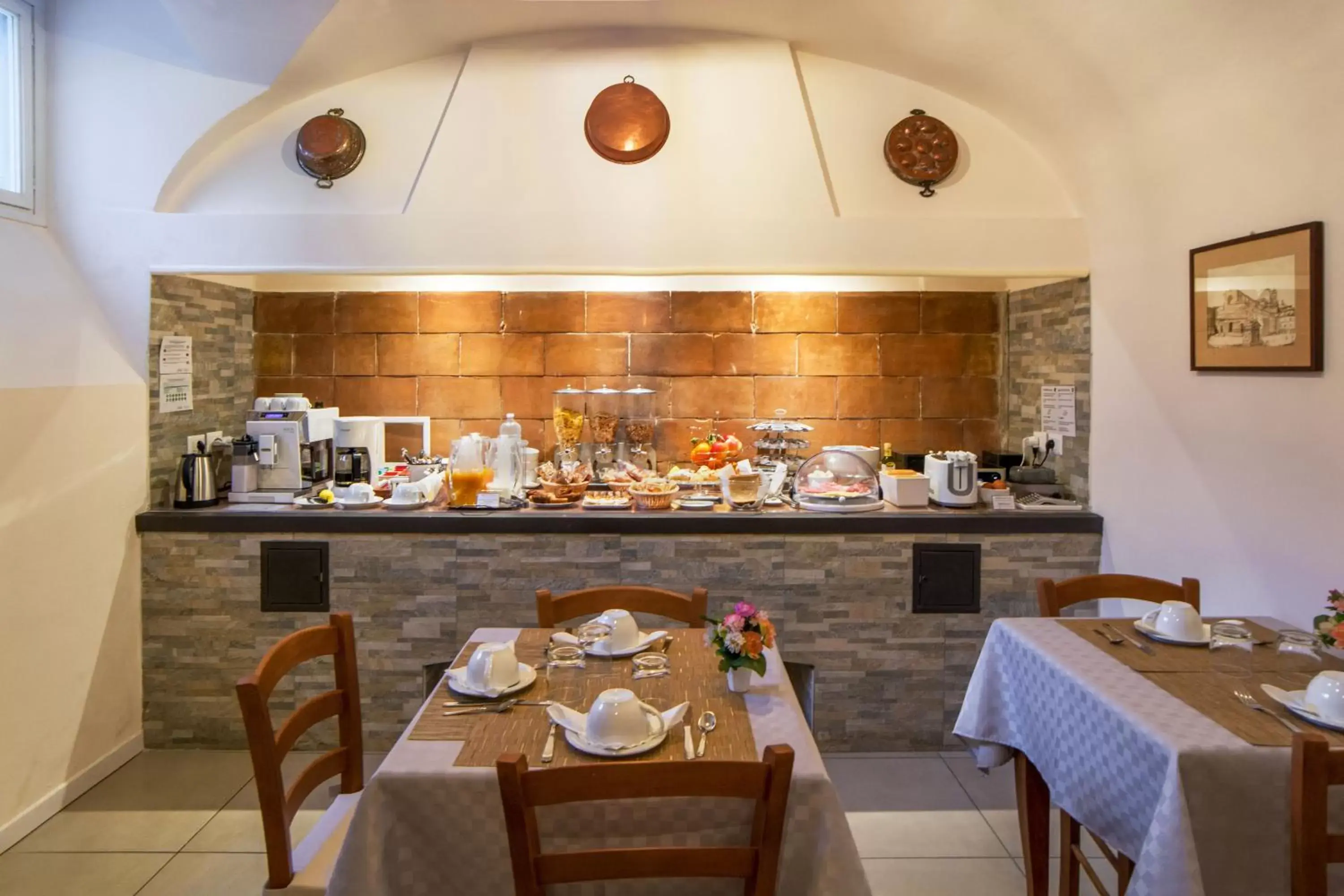 Continental breakfast, Restaurant/Places to Eat in Dimora Salviati