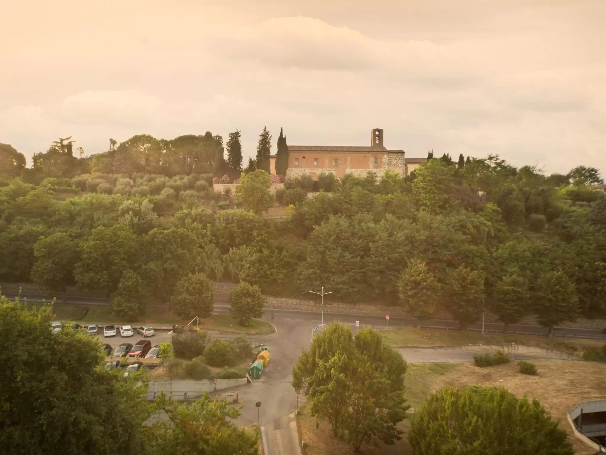 Landmark view, Nearby Landmark in Hotel Palazzo Renieri - 3stelle S