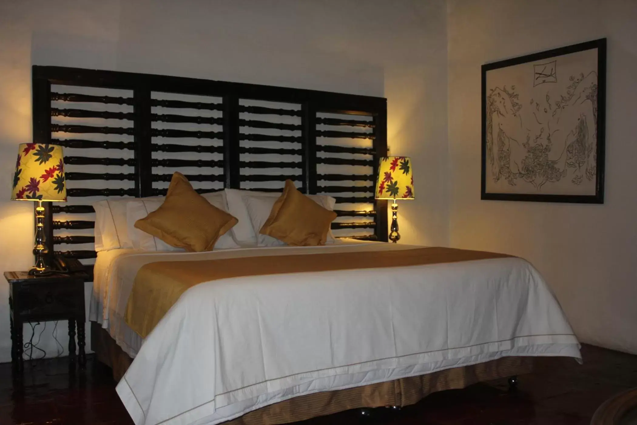 Suite in Hotel Casa Colonial - Adults Only