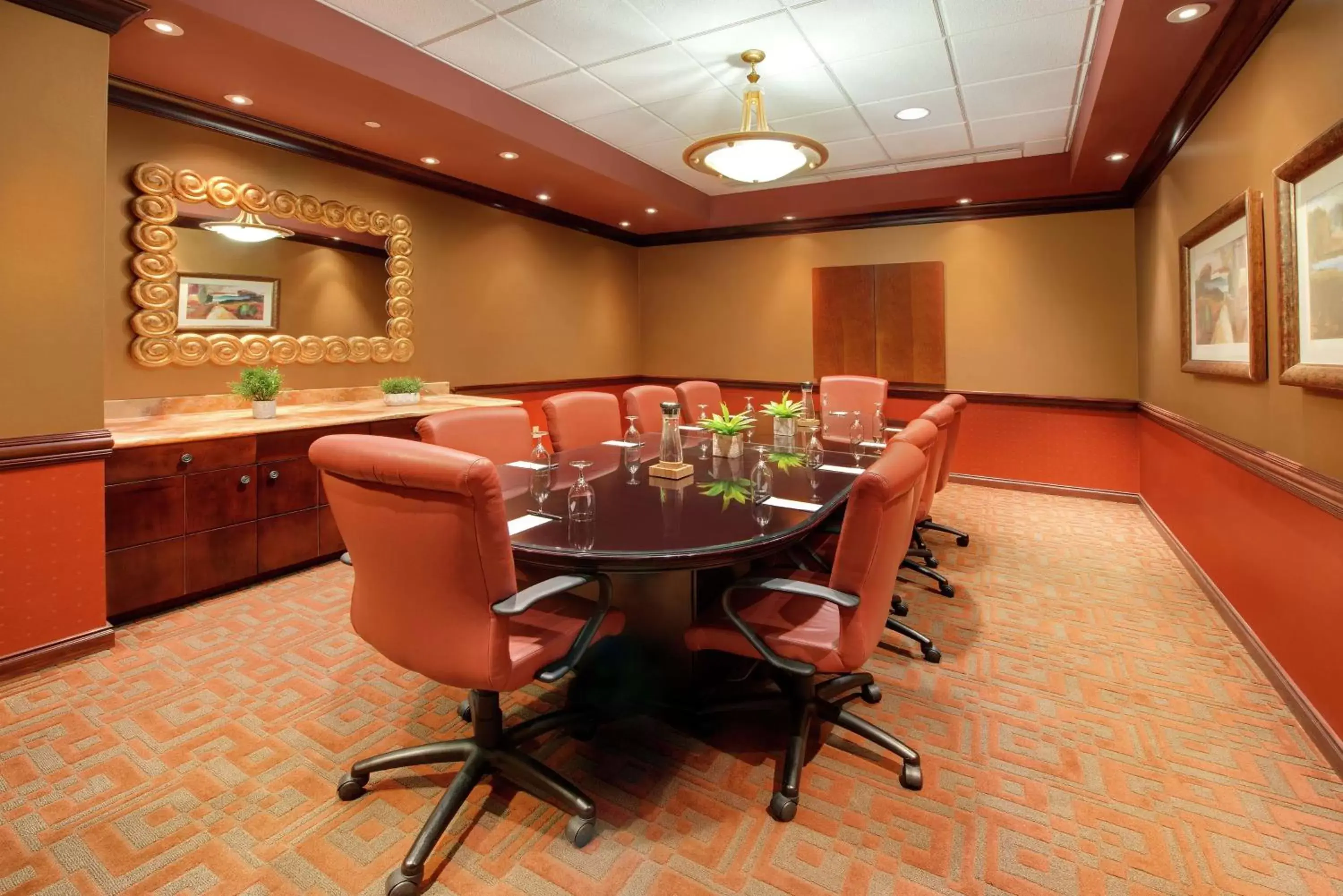 Meeting/conference room in Embassy Suites Huntsville