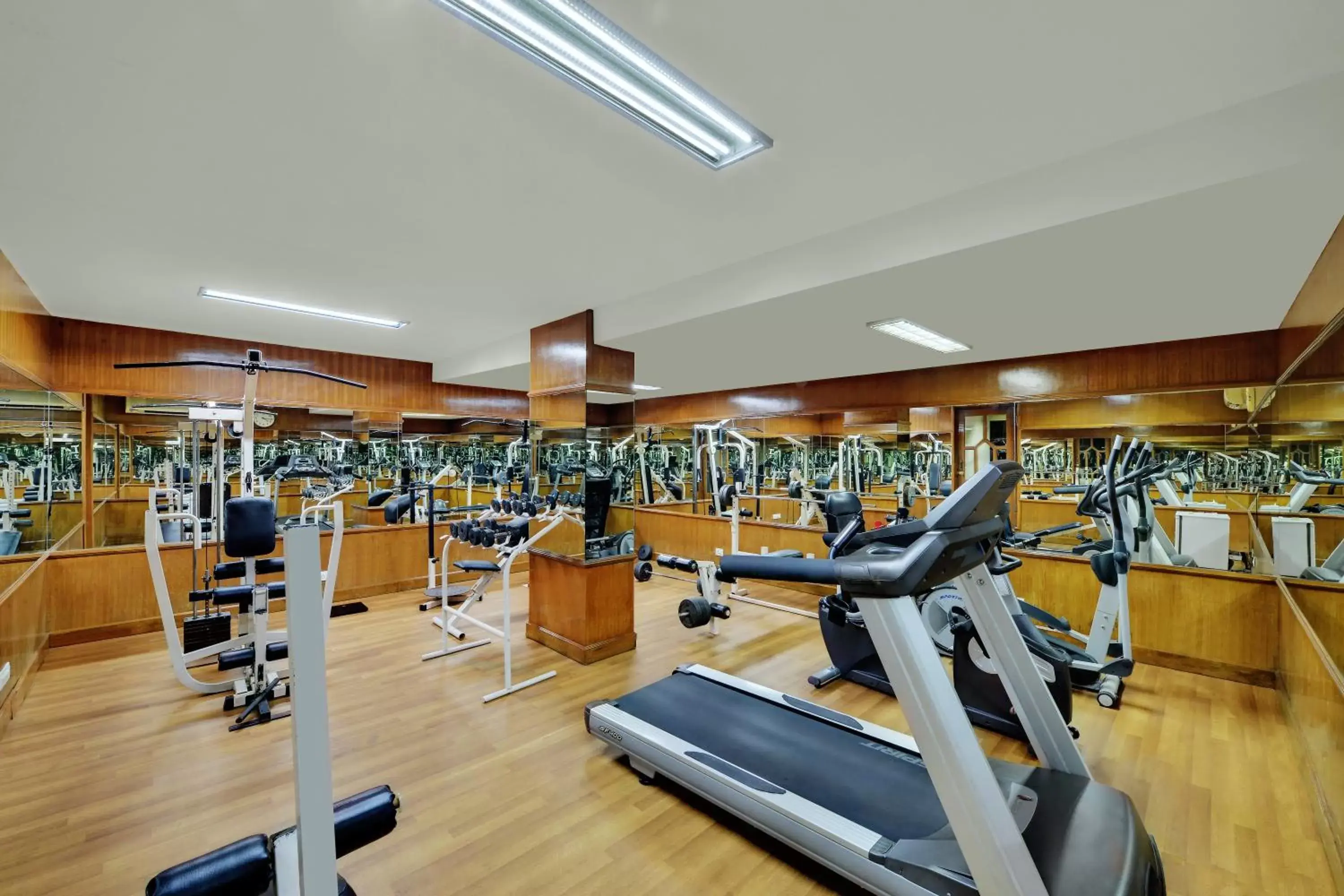Fitness centre/facilities in SRM Hotel Maraimalai Nagar Chennai Fitness centre/facilities in SRM Hotel Maraimalai Nagar Chennai