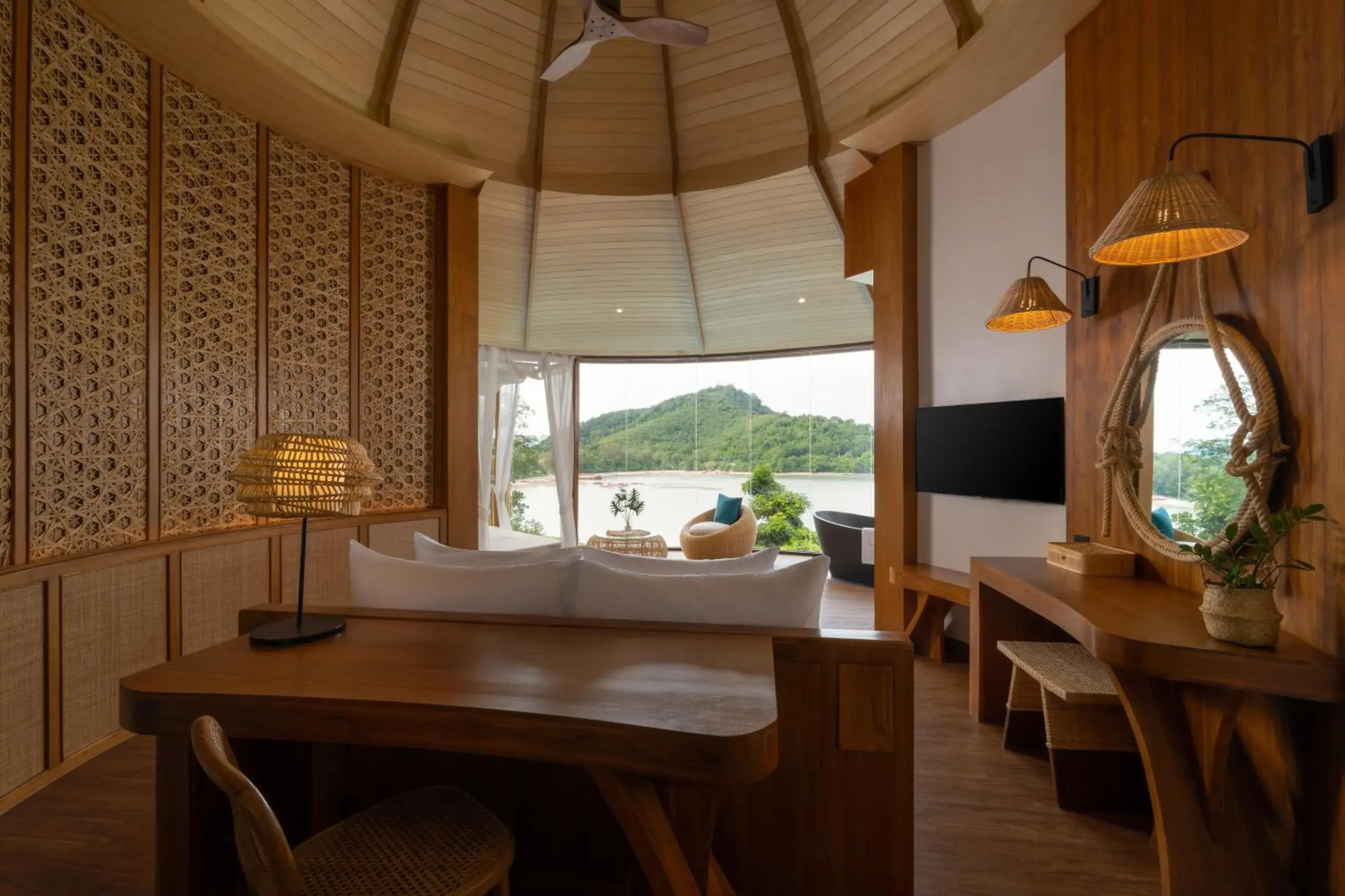 Bedroom in Sinae Phuket - SHA Extra Plus Bedroom in Sinae Phuket - SHA Extra Plus