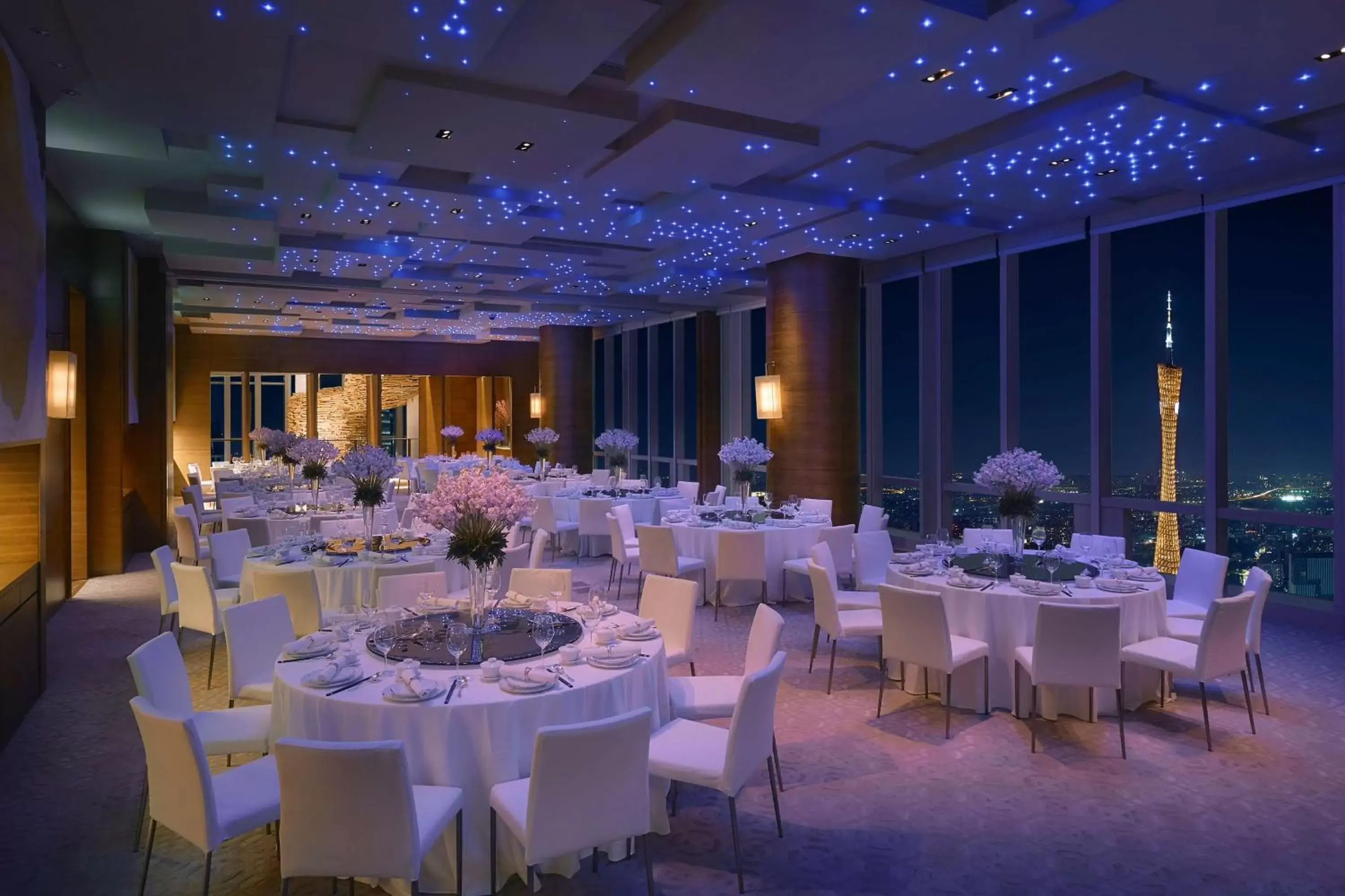 On site, Banquet Facilities in Park Hyatt Guangzhou - Free Shuttle Bus To Canton Fair Complex During Canton Fair Period