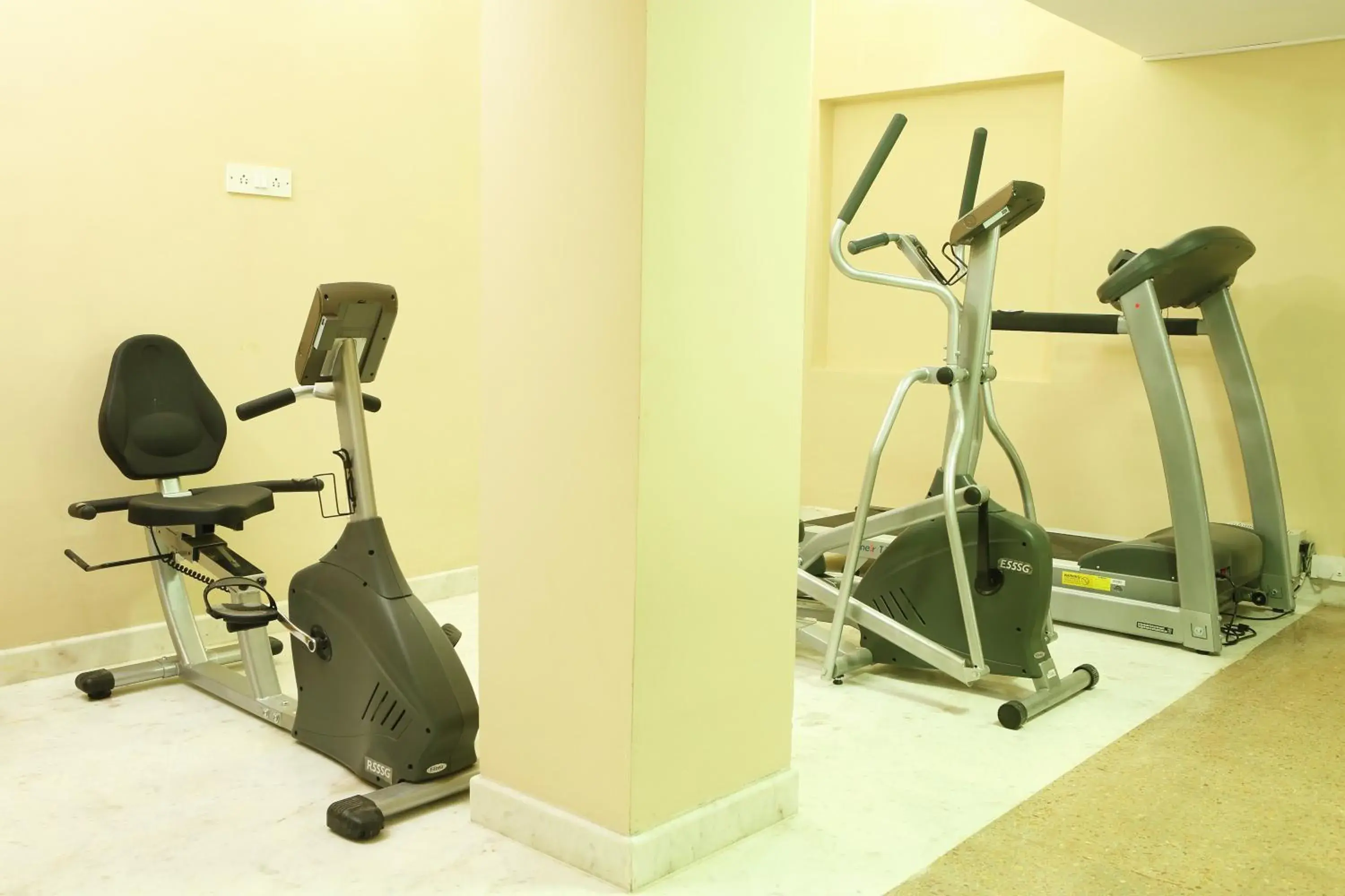Fitness centre/facilities, Fitness Center/Facilities in Hanu Reddy Residences Poes Garden