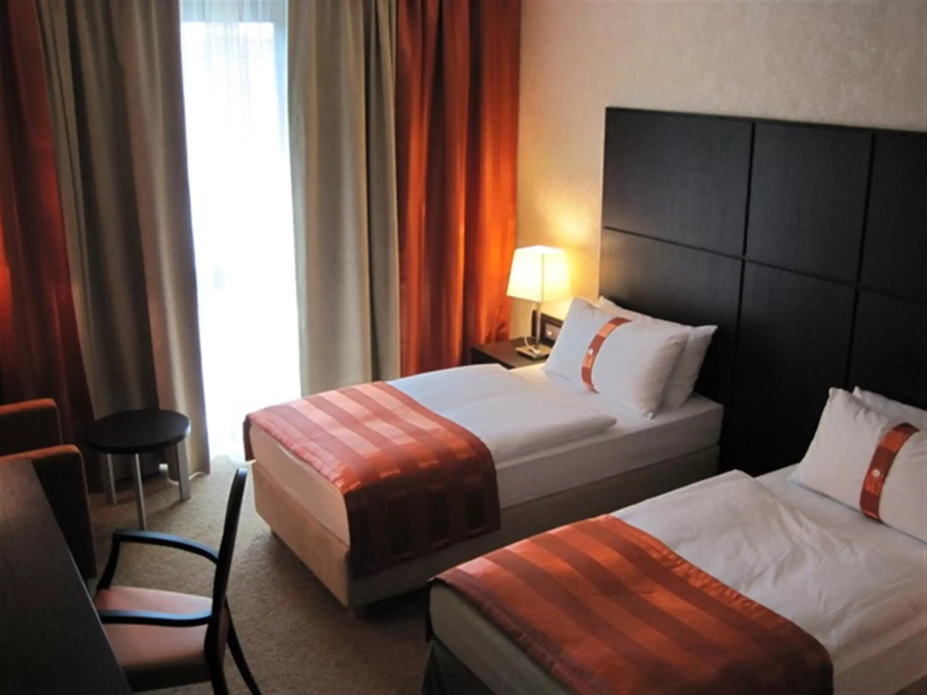 Photo of the whole room, Bed in Holiday Inn Trnava, an IHG Hotel