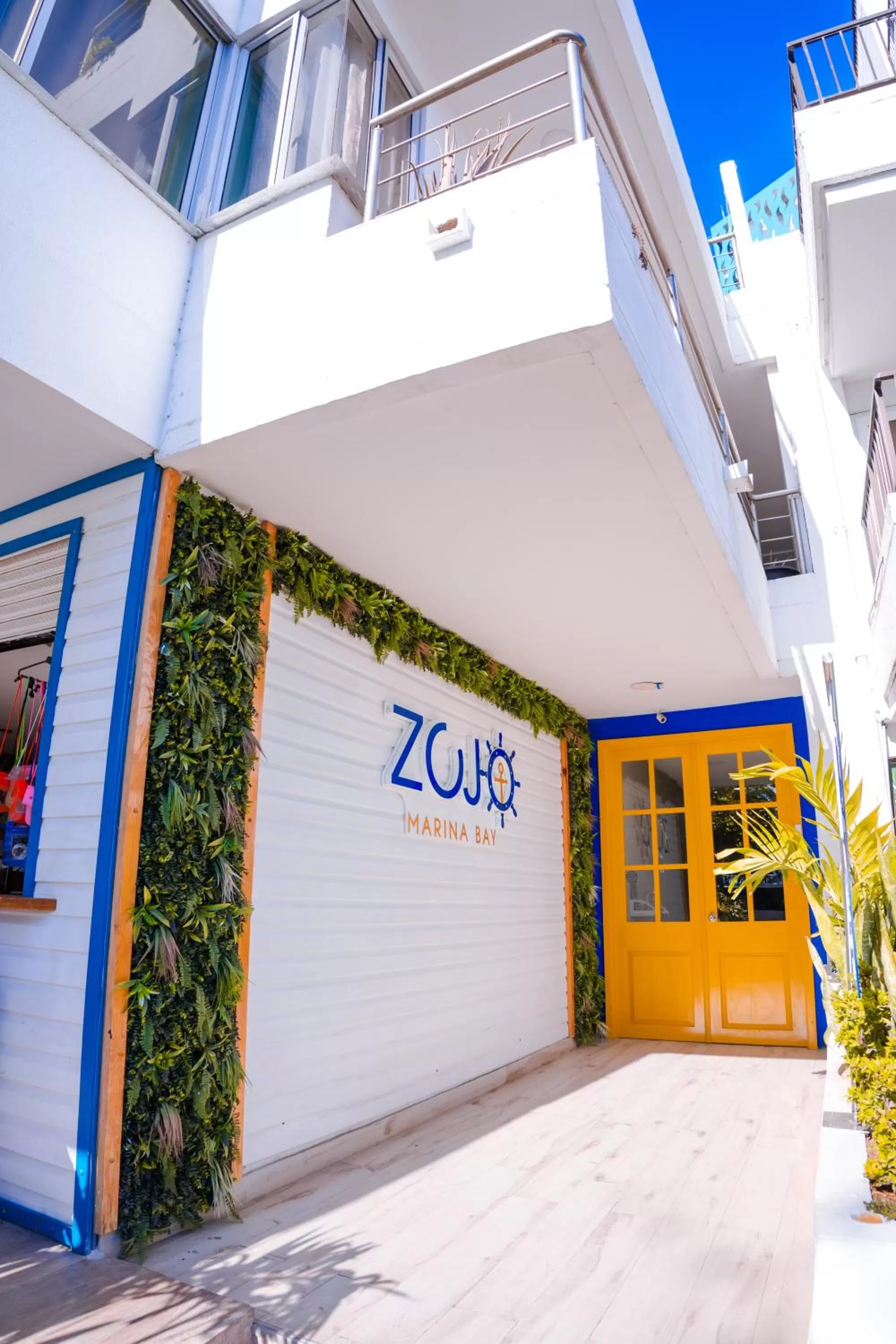 Property Building in ZOJO MARiNA BAY