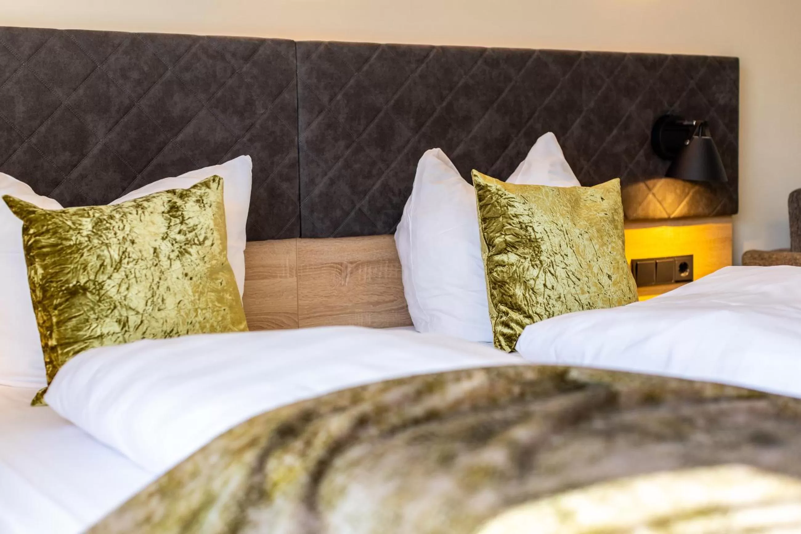 Bed in Hotel zur Börse