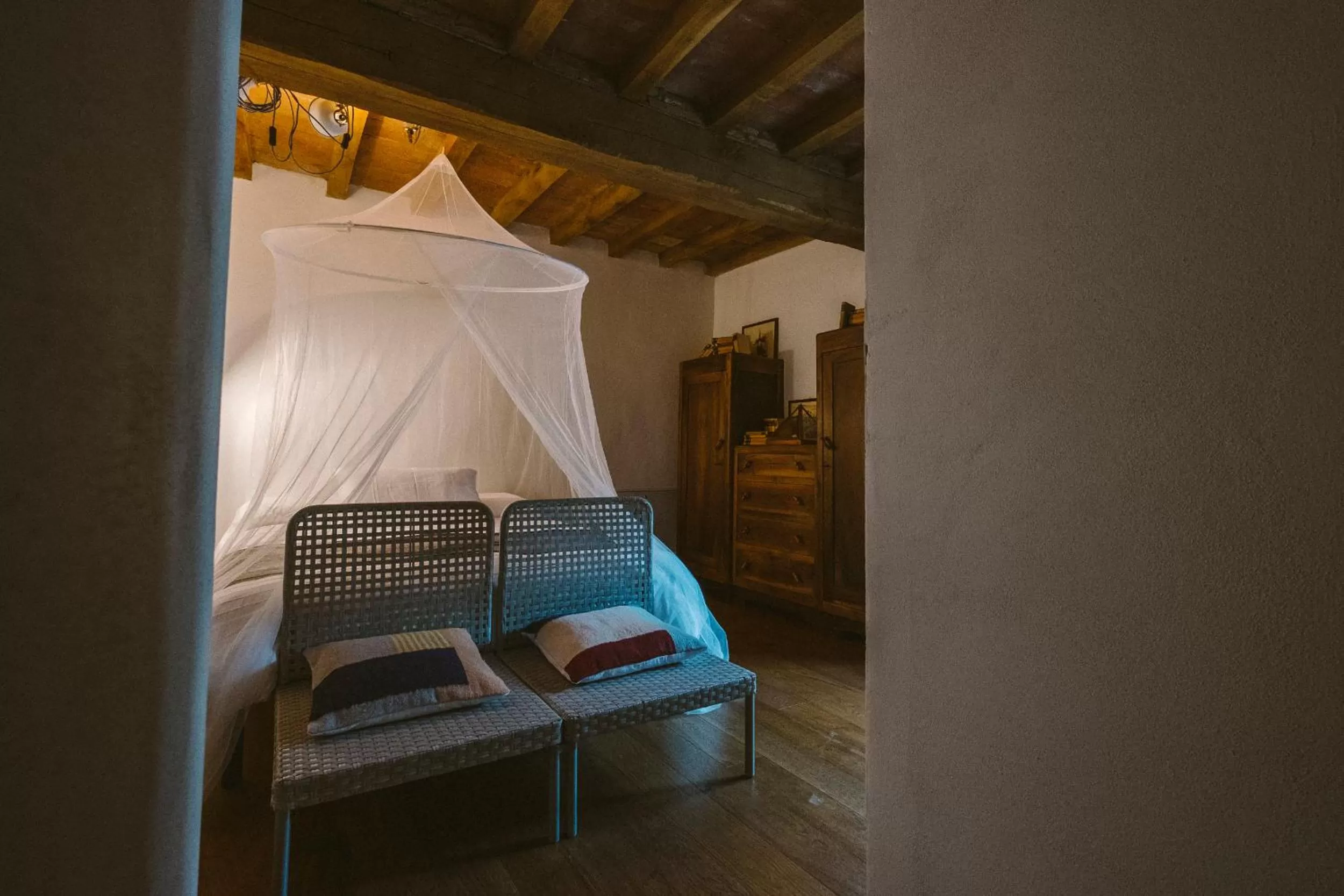 Bedroom, Bed in Sotto I Sassi