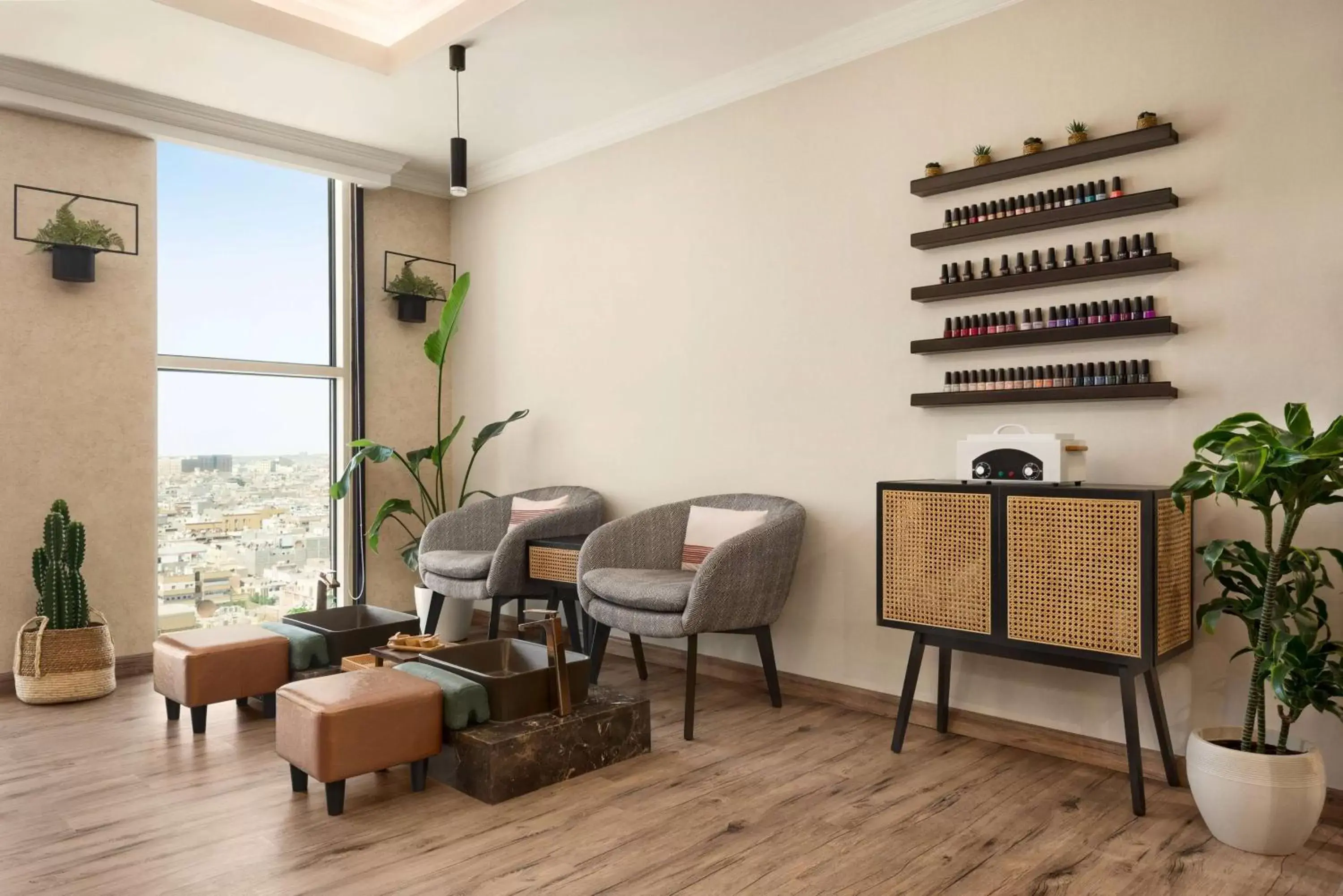 Fitness centre/facilities in Wyndham Garden Dammam Fitness centre/facilities in Wyndham Garden Dammam