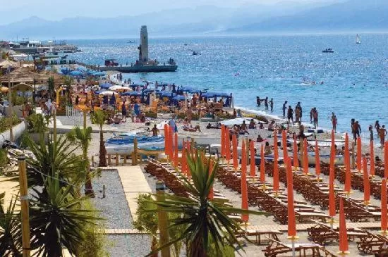 Property building in Bed and breakfast lagiocosa