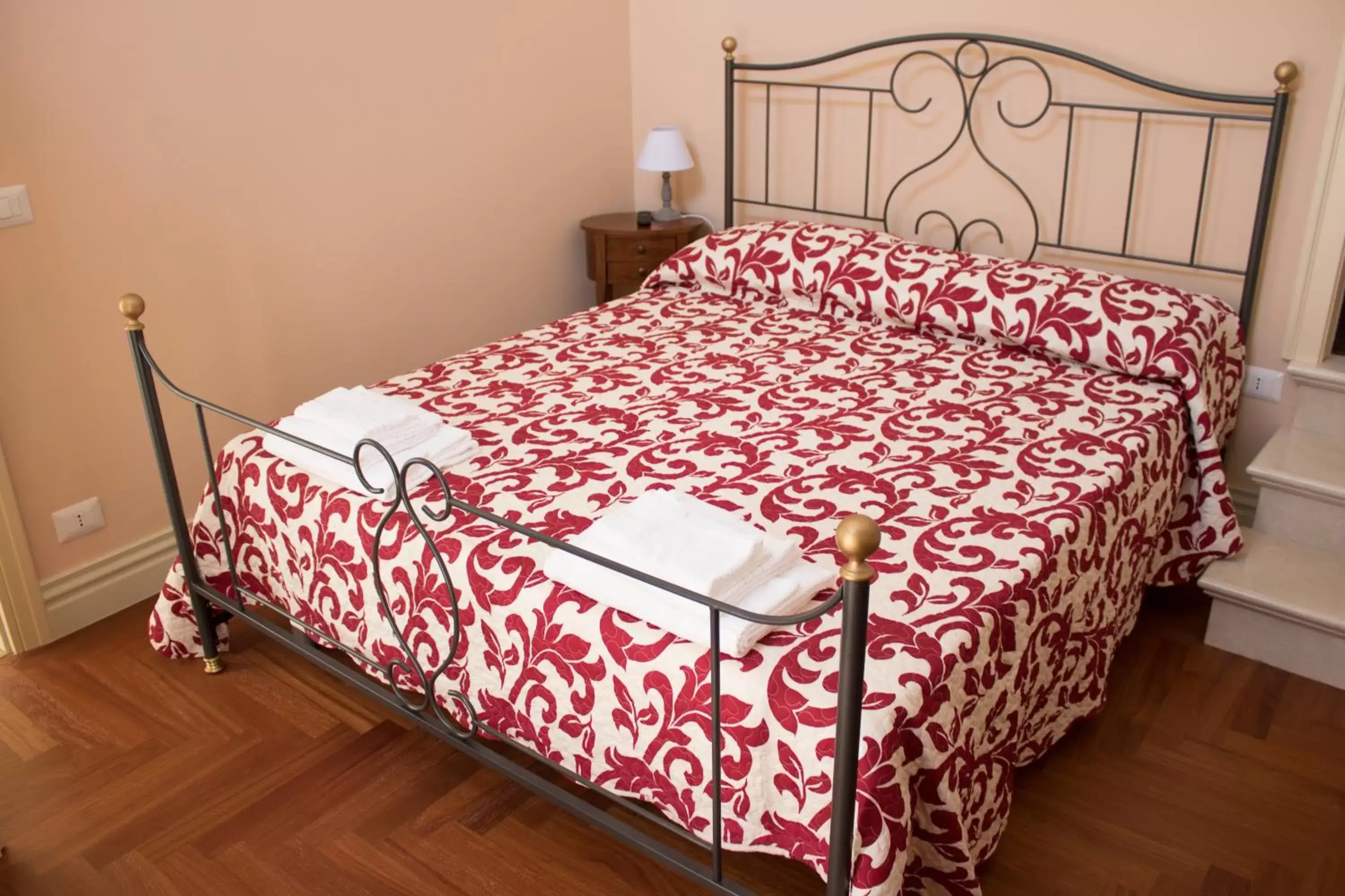 Photo of the whole room, Bed in Residenza delle Grazie