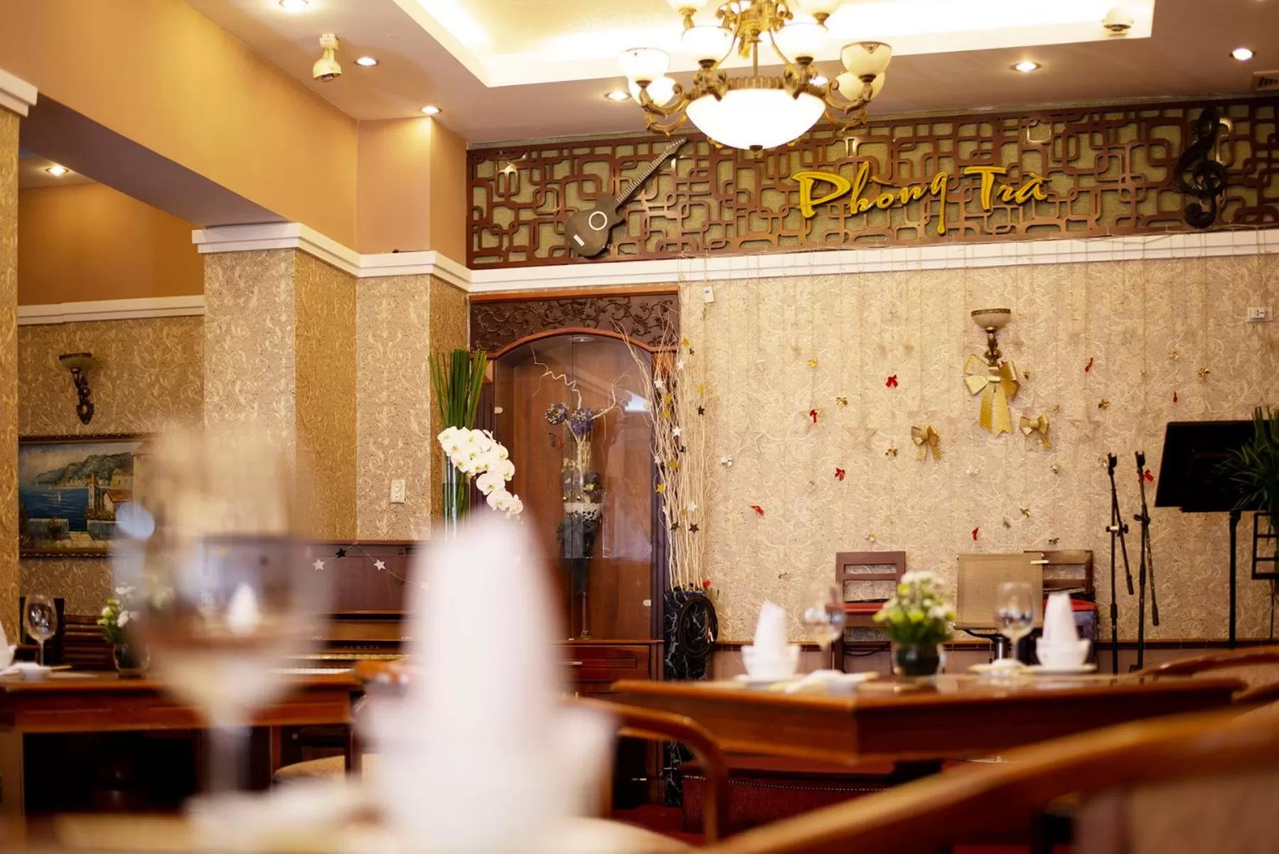 Nightclub / DJ in Grand Hotel Vung Tau