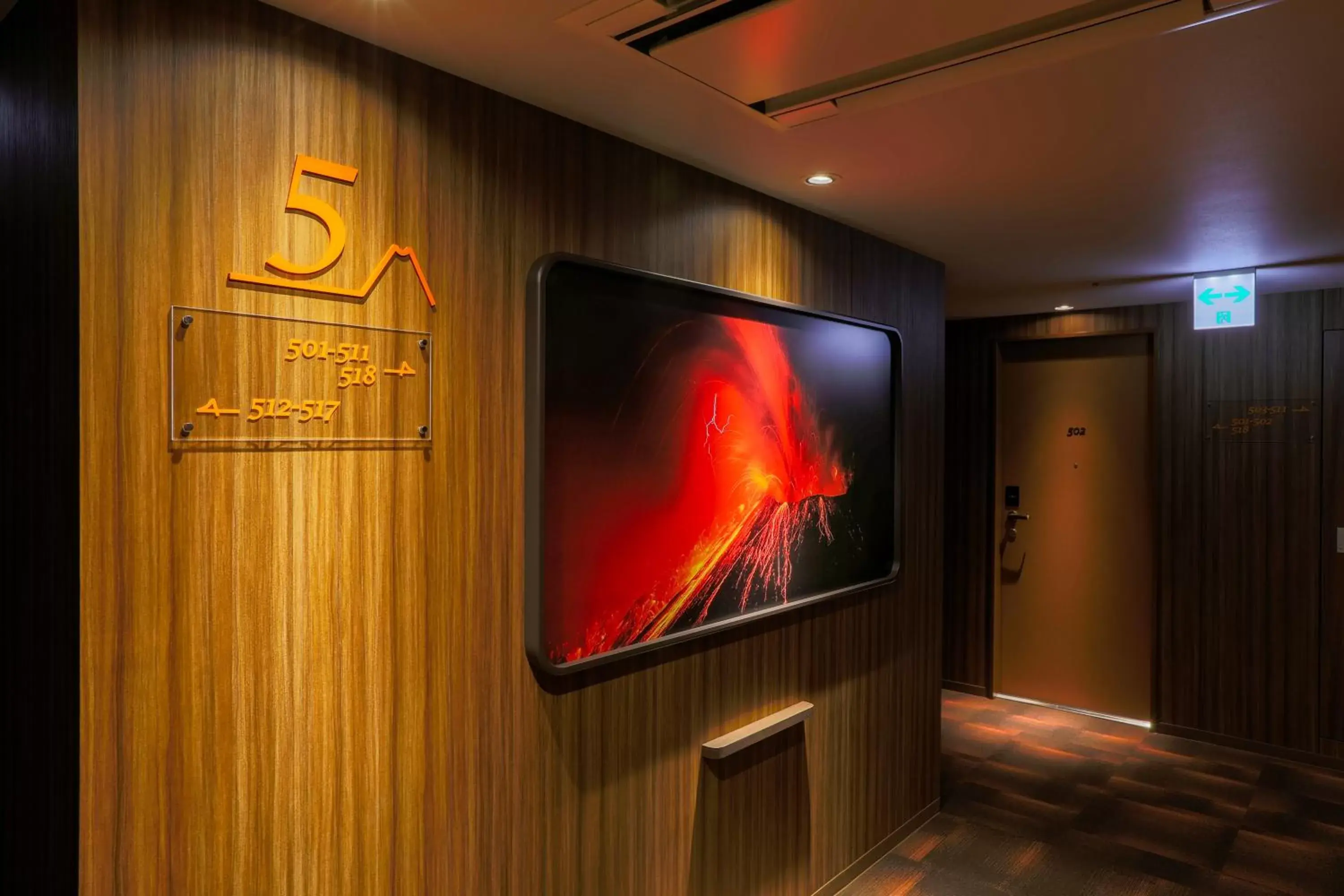 Area and facilities, TV/Entertainment Center in Hotel Wing International Select Kumamoto