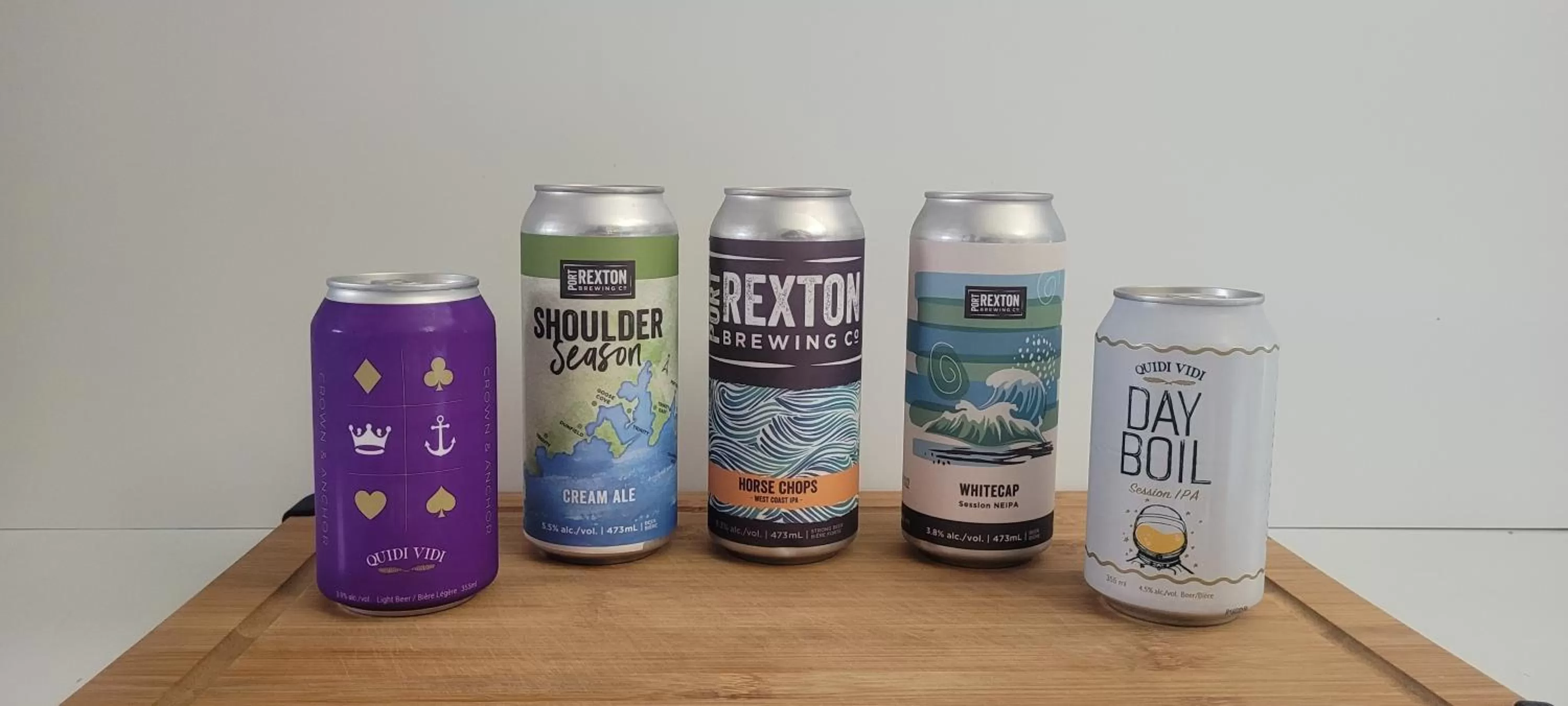 Drinks in The Harbourside Inn & Cafe