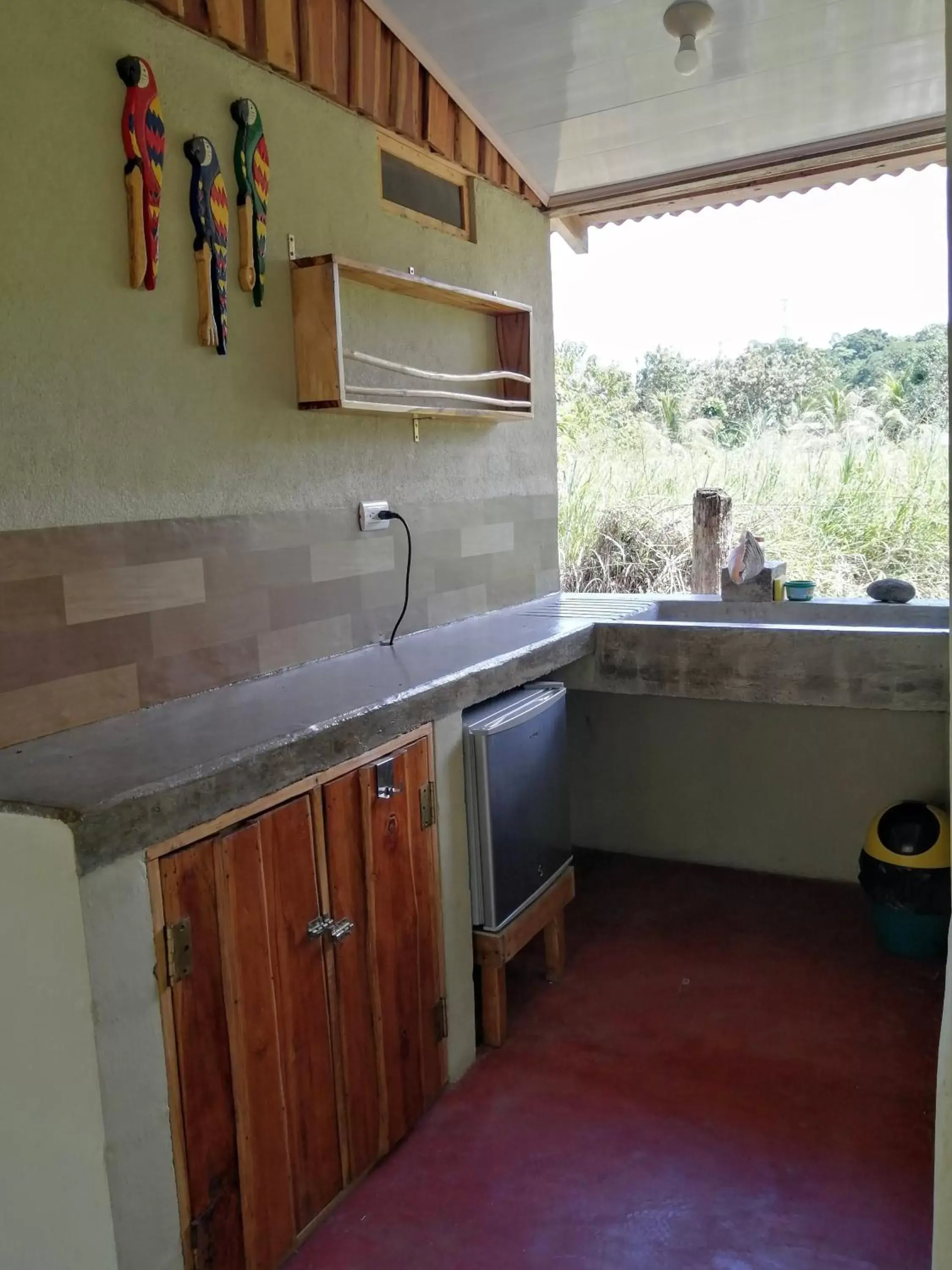 Kitchen/Kitchenette in El Gecko Hotel & Tours