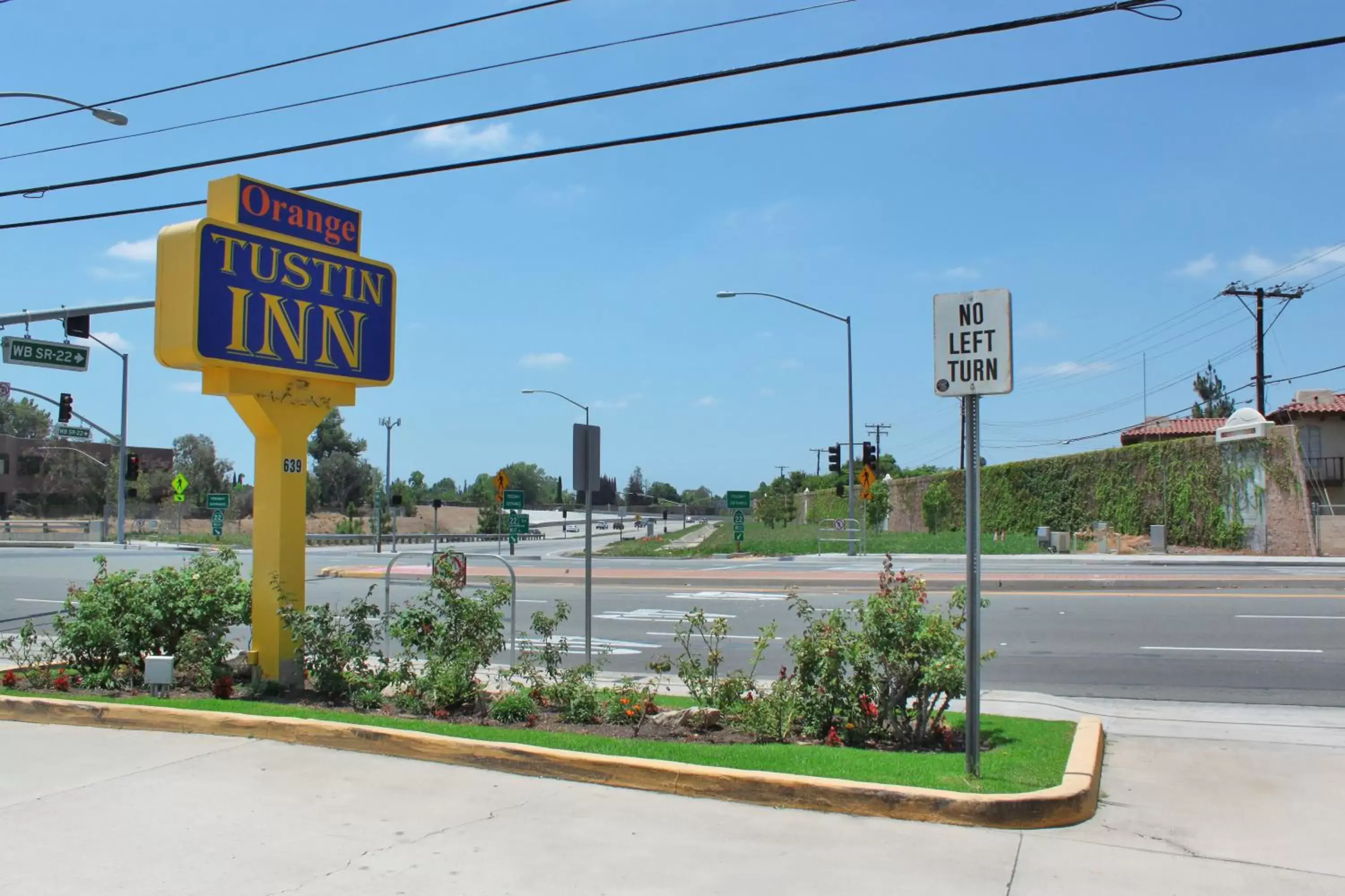 City View in Orange Tustin Inn in Orange