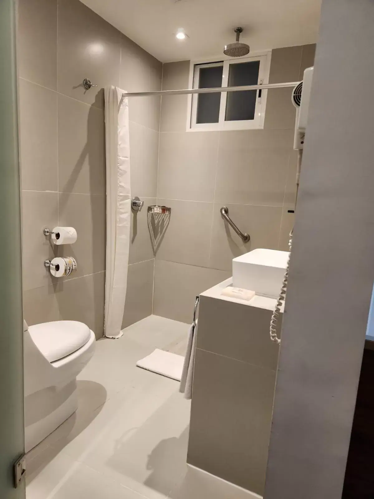 Bathroom in Hotel Ritz Ciudad de México