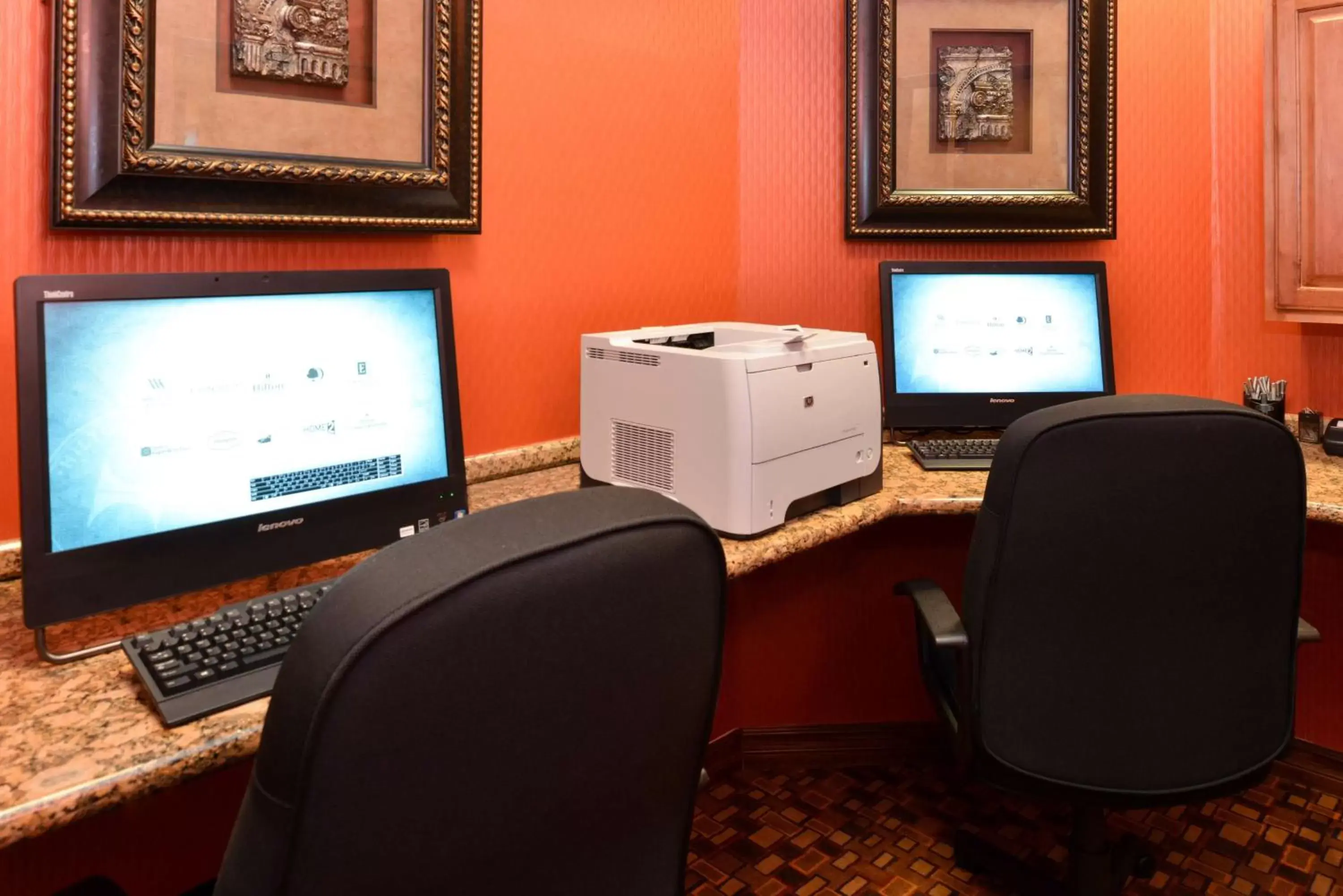 Business facilities, Business Area/Conference Room in Hampton Inn & Suites Albuquerque-Coors Road