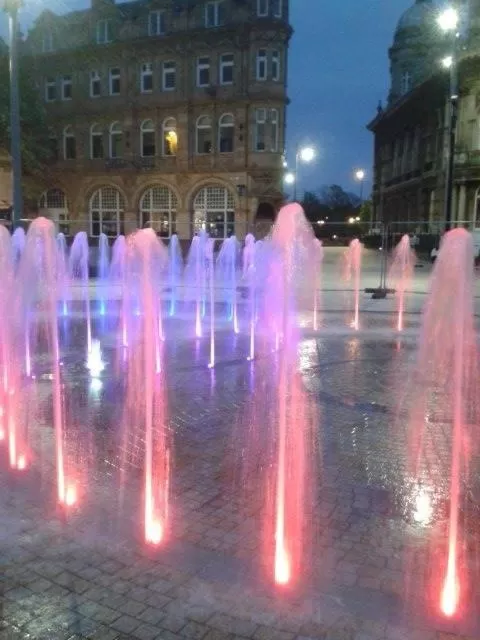 Shopping Area in The Embassy Hotel