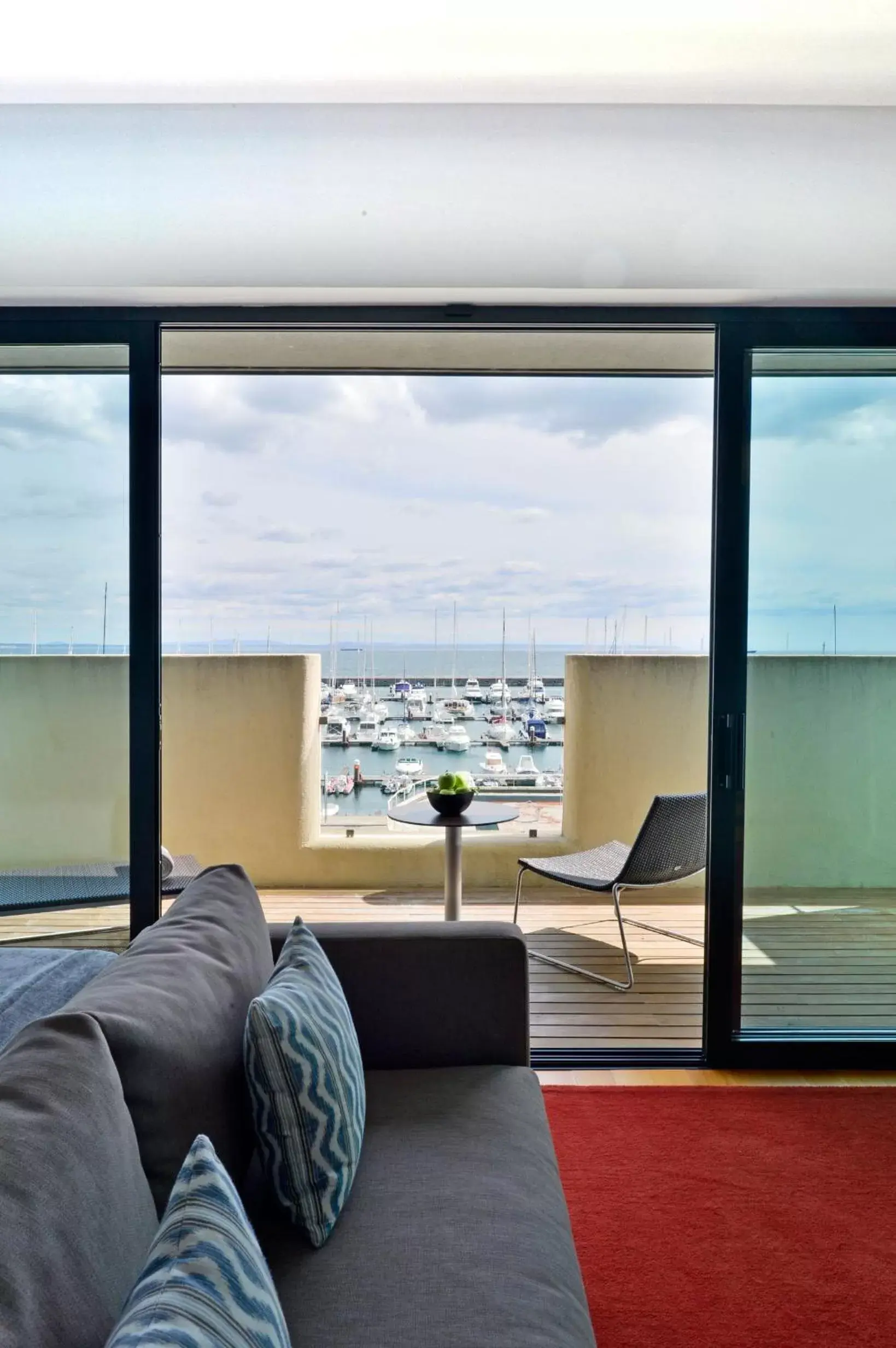 Sea view in Pestana Cidadela Cascais - Pousada & Art District Sea view in Pestana Cidadela Cascais - Pousada & Art District