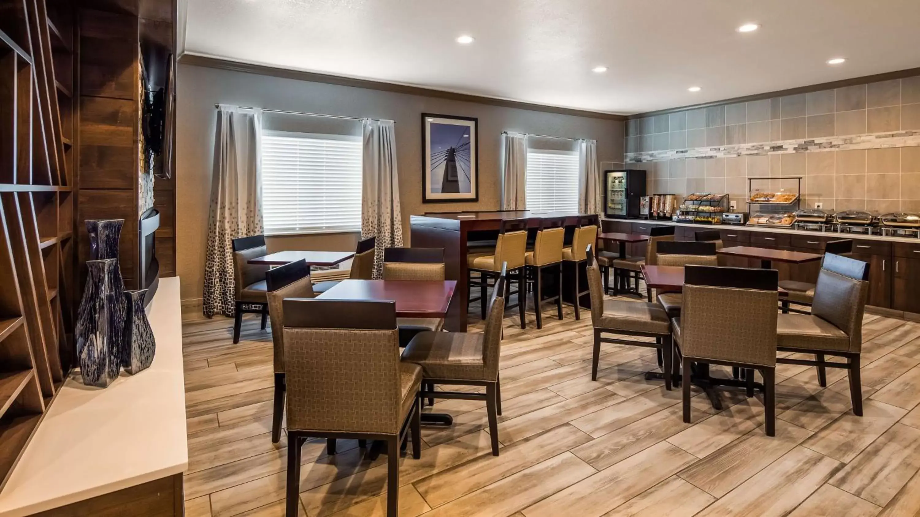 Restaurant/Places to Eat in Best Western Greeley