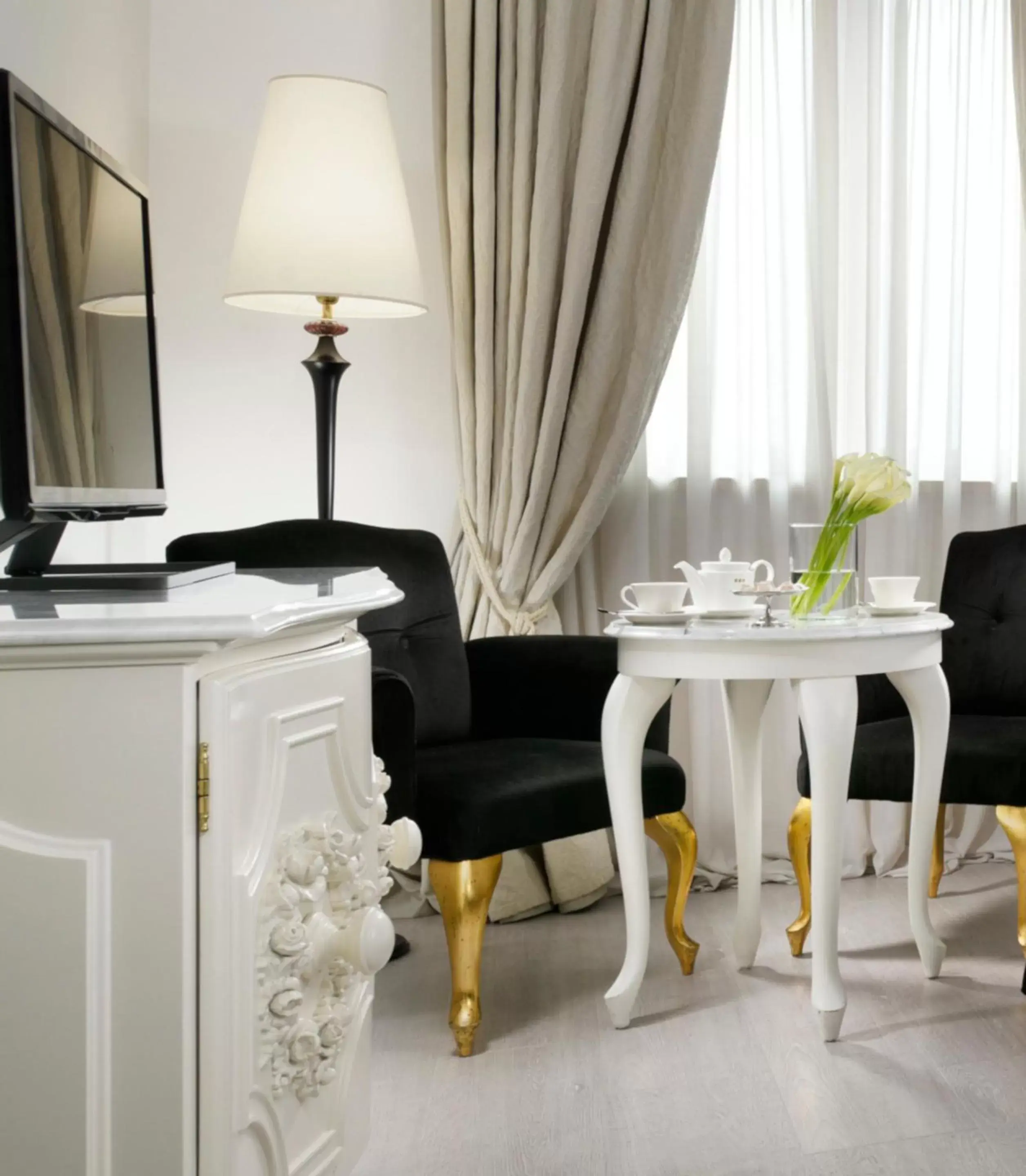 Deluxe Double Room in Palace Catania | UNA Esperienze