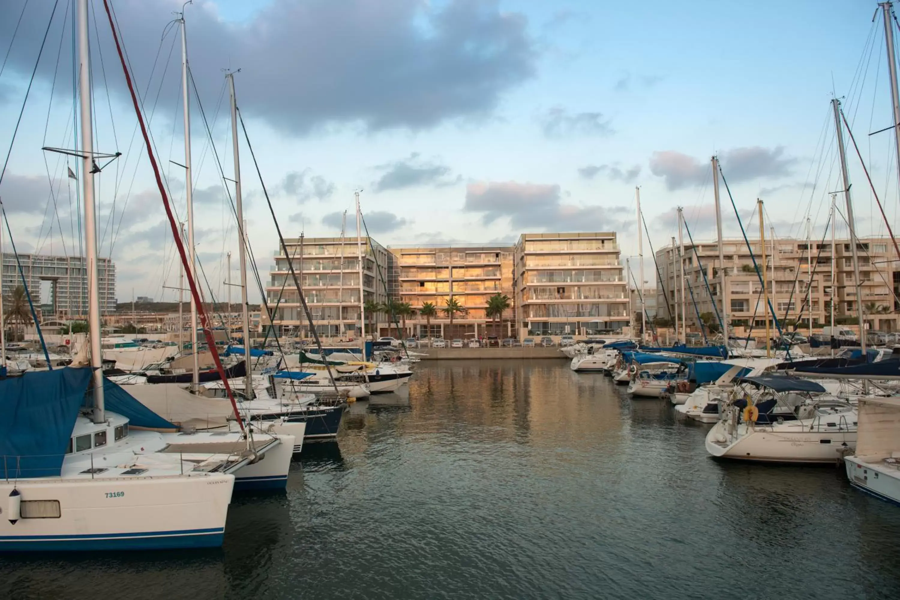 Property building in Herods Herzliya Property building in Herods Herzliya