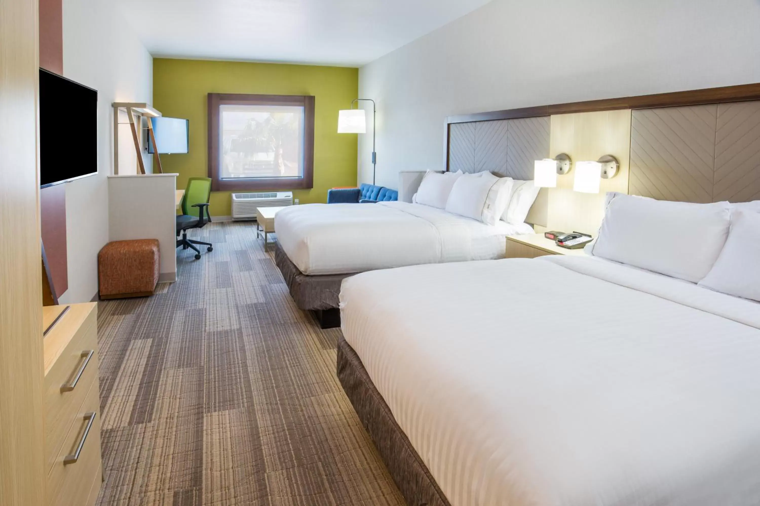 Photo of the whole room in Holiday Inn Express & Suites Pahrump, an IHG Hotel