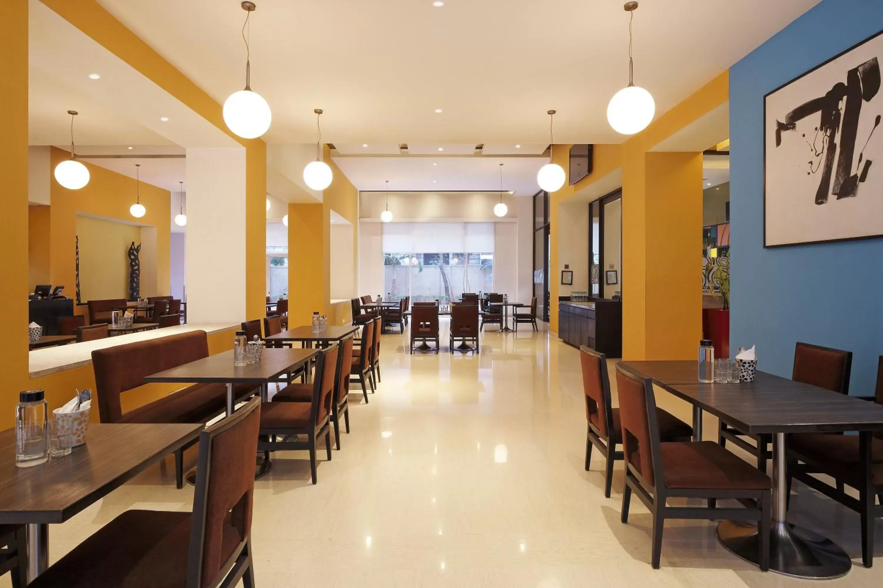 Restaurant/Places to Eat in ibis Pune Viman Nagar - An Accor Brand