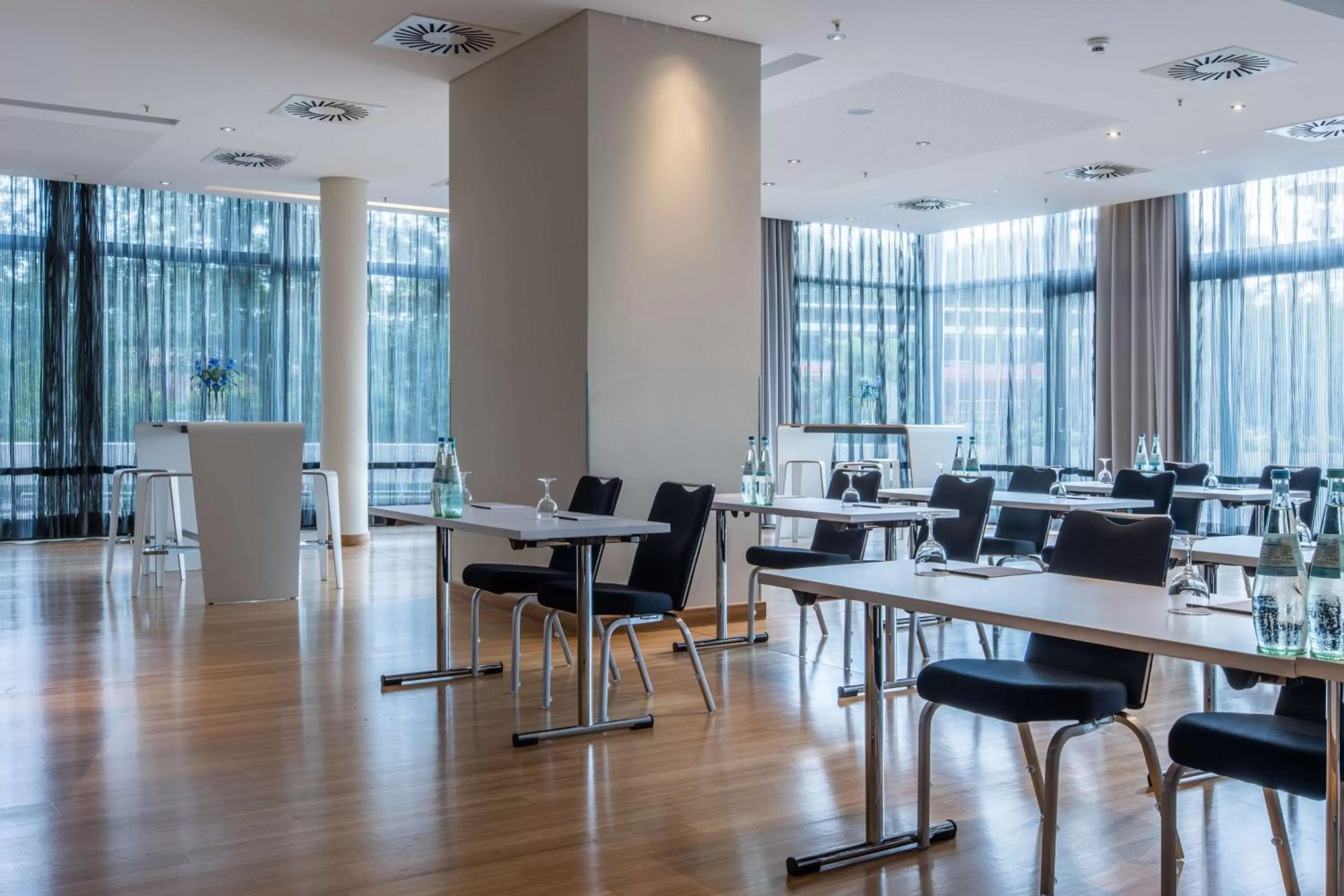 Business facilities in Radisson Blu Hotel, Hamburg