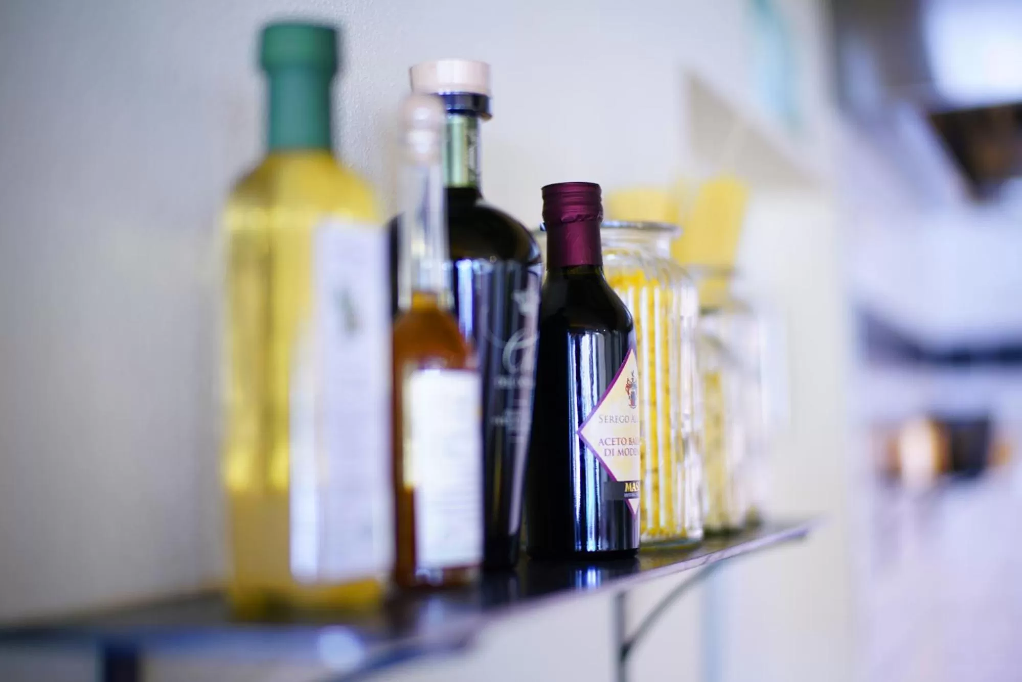 Food in Suitenhotel Parco Paradiso