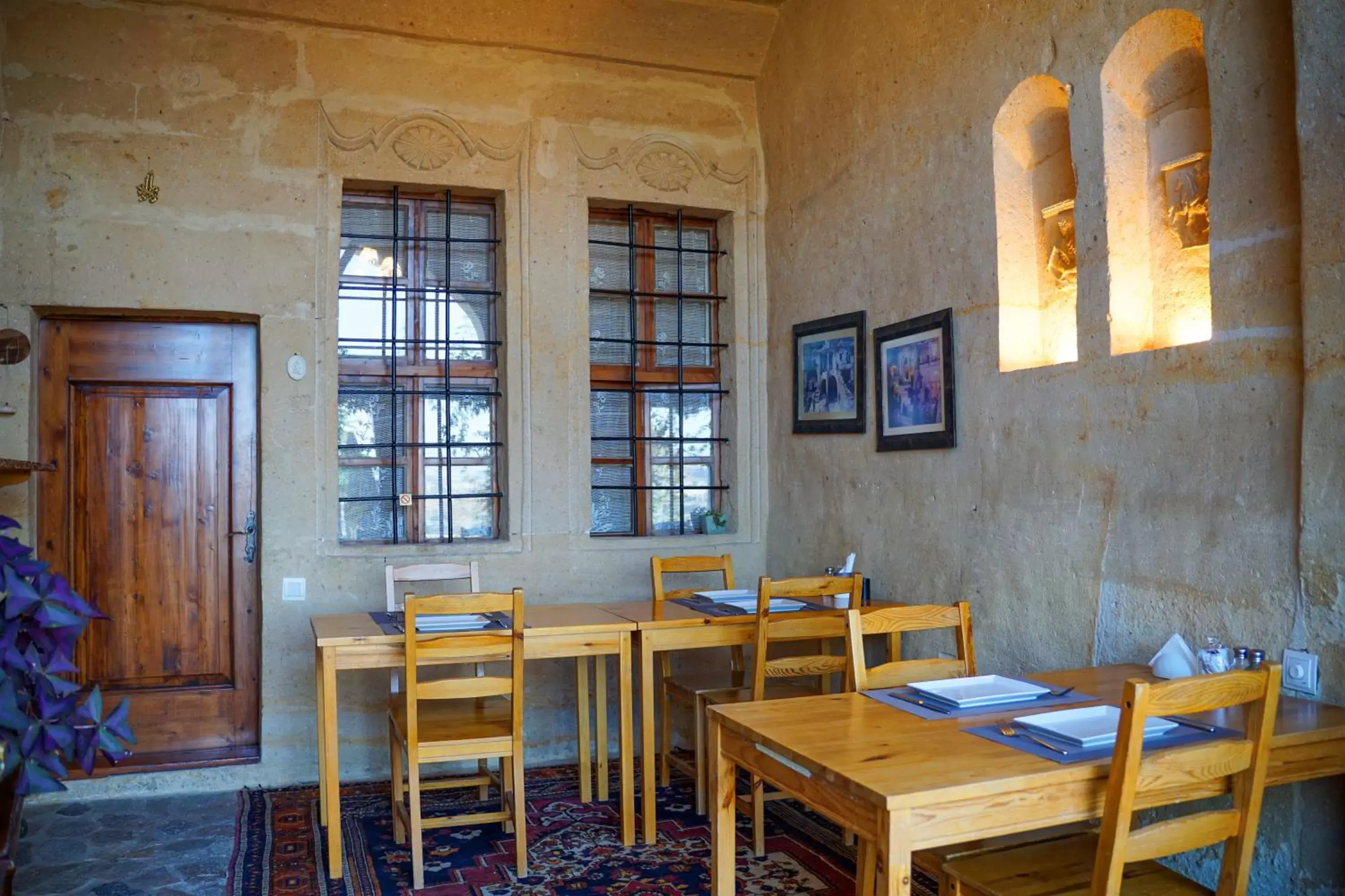 Restaurant/places to eat in 4 Oda Cave House - Special Class Restaurant/places to eat in 4 Oda Cave House - Special Class