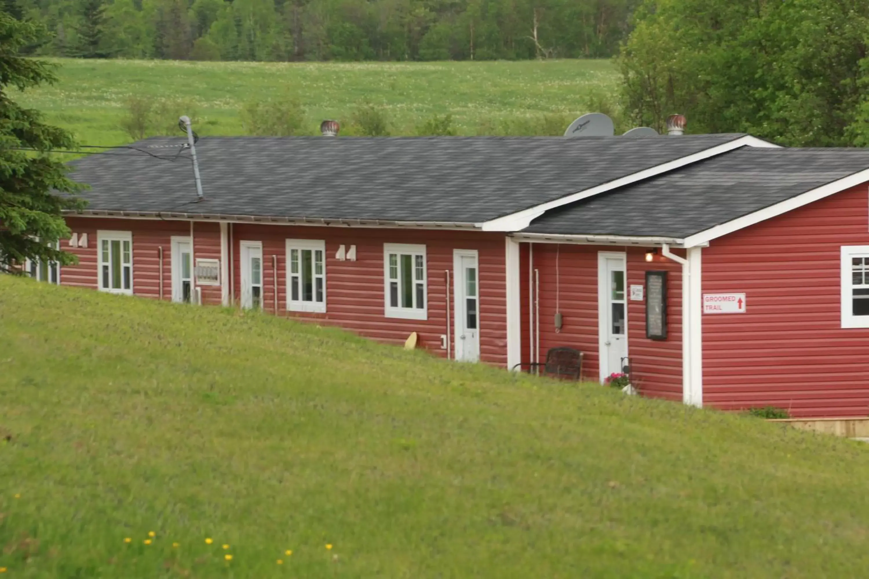 Property Building in Rocky Brook Acres